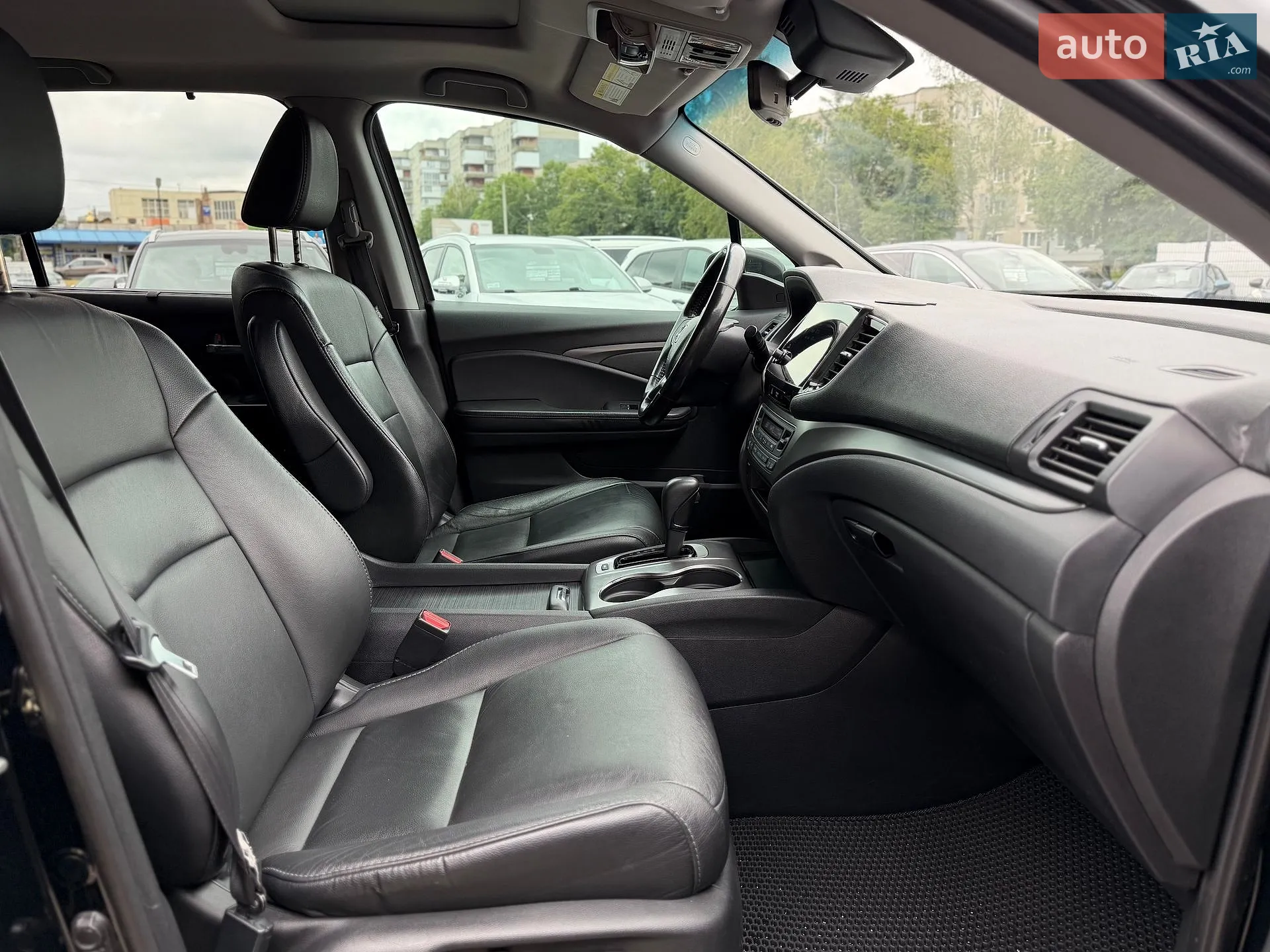 2019 Honda Pilot - мініатюра 35