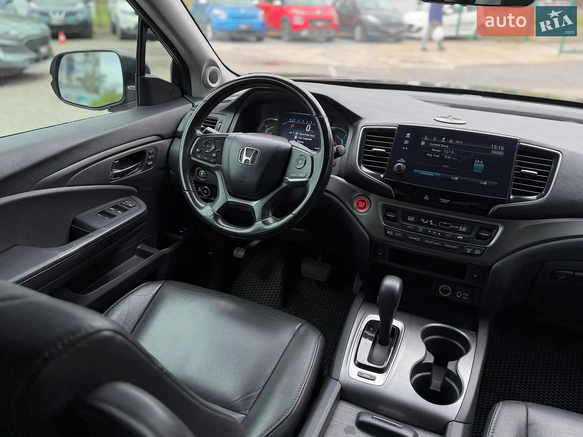 2019 Honda Pilot - мініатюра 37
