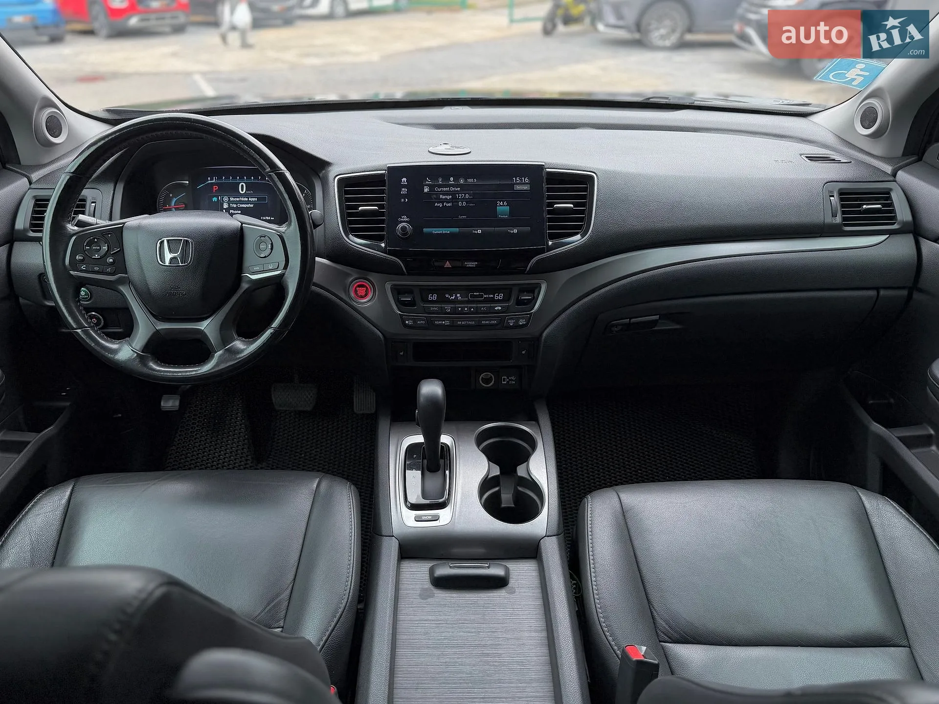 2019 Honda Pilot - мініатюра 36