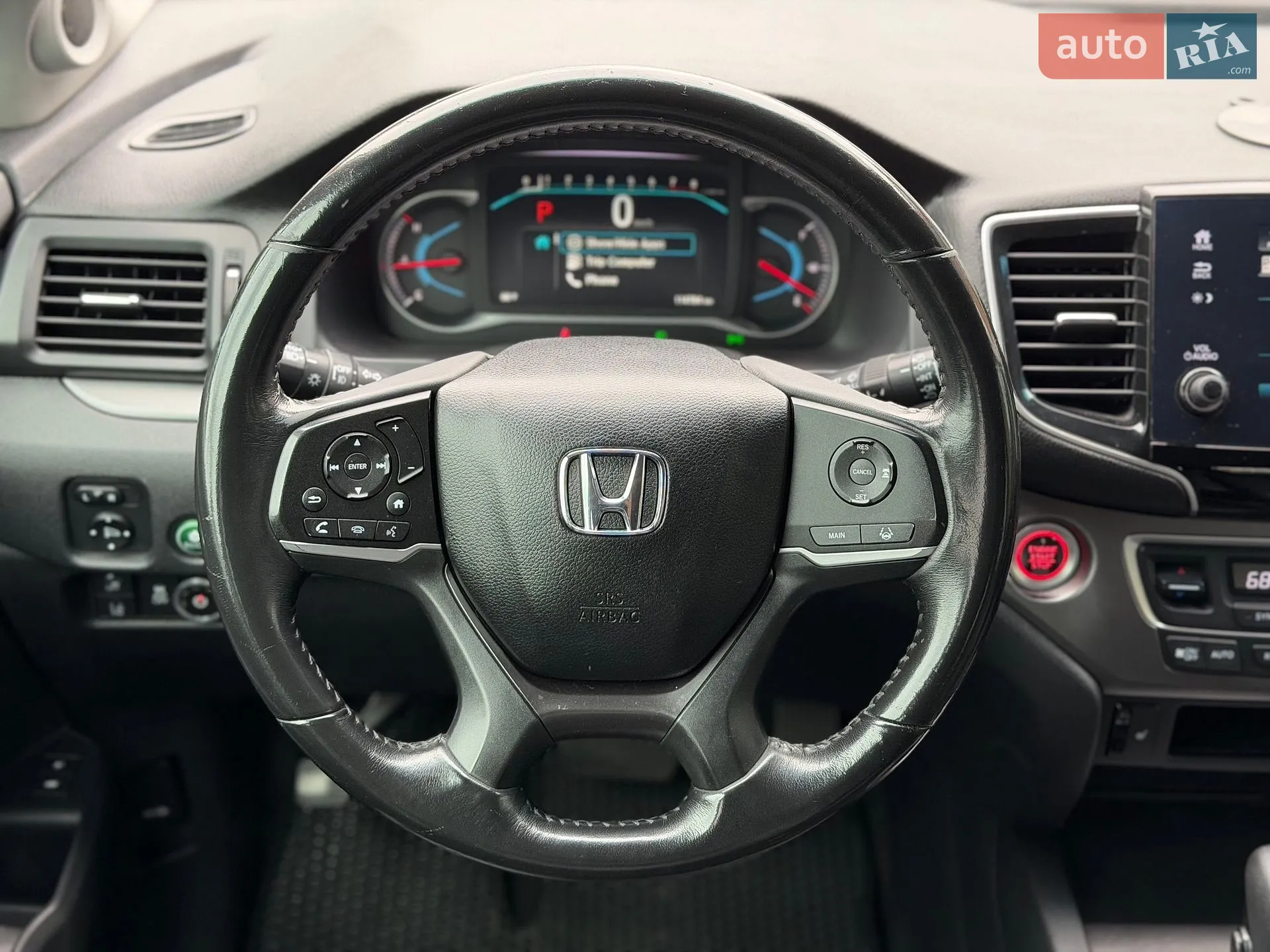 2019 Honda Pilot - мініатюра 38