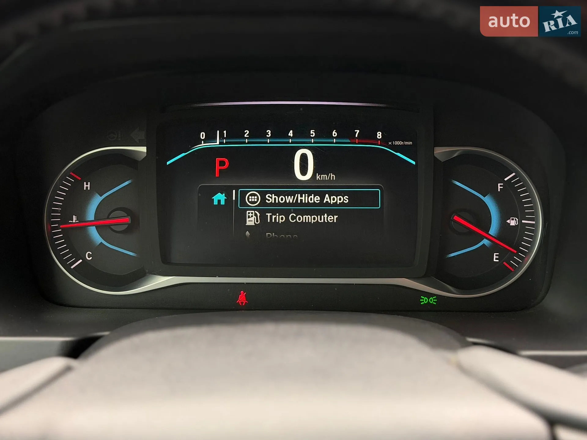 2019 Honda Pilot - мініатюра 44