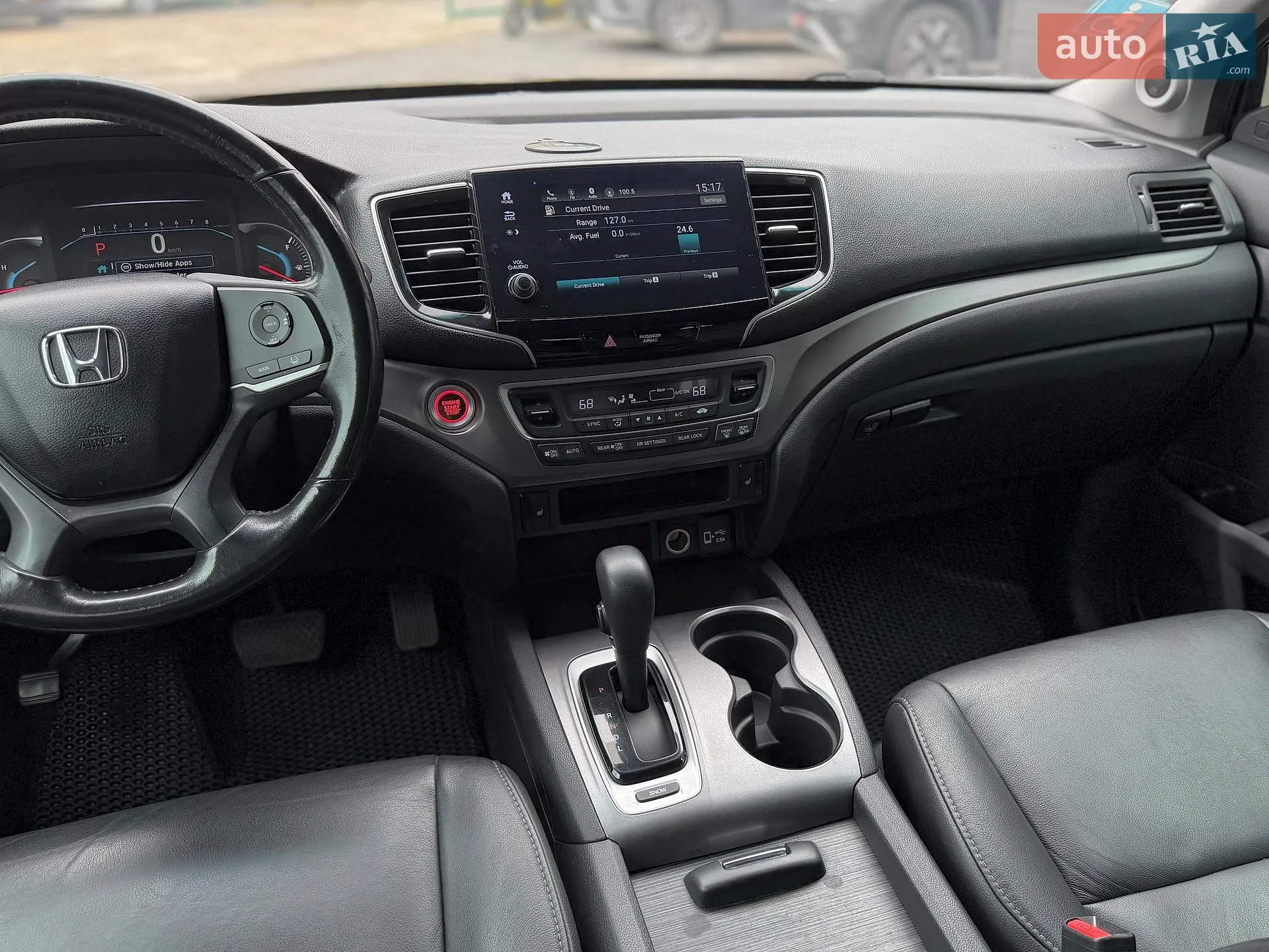 2019 Honda Pilot - мініатюра 45