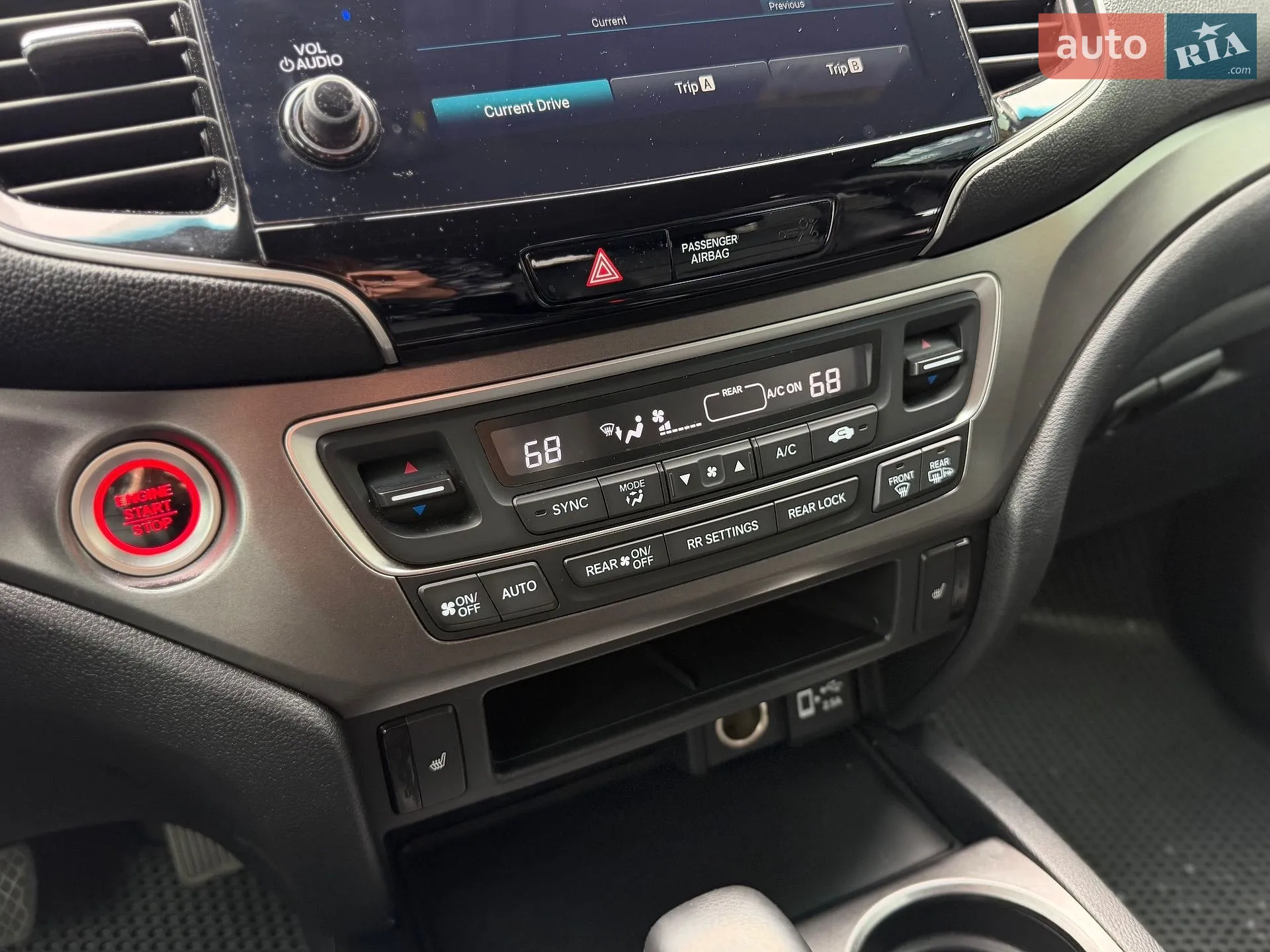 2019 Honda Pilot - мініатюра 47