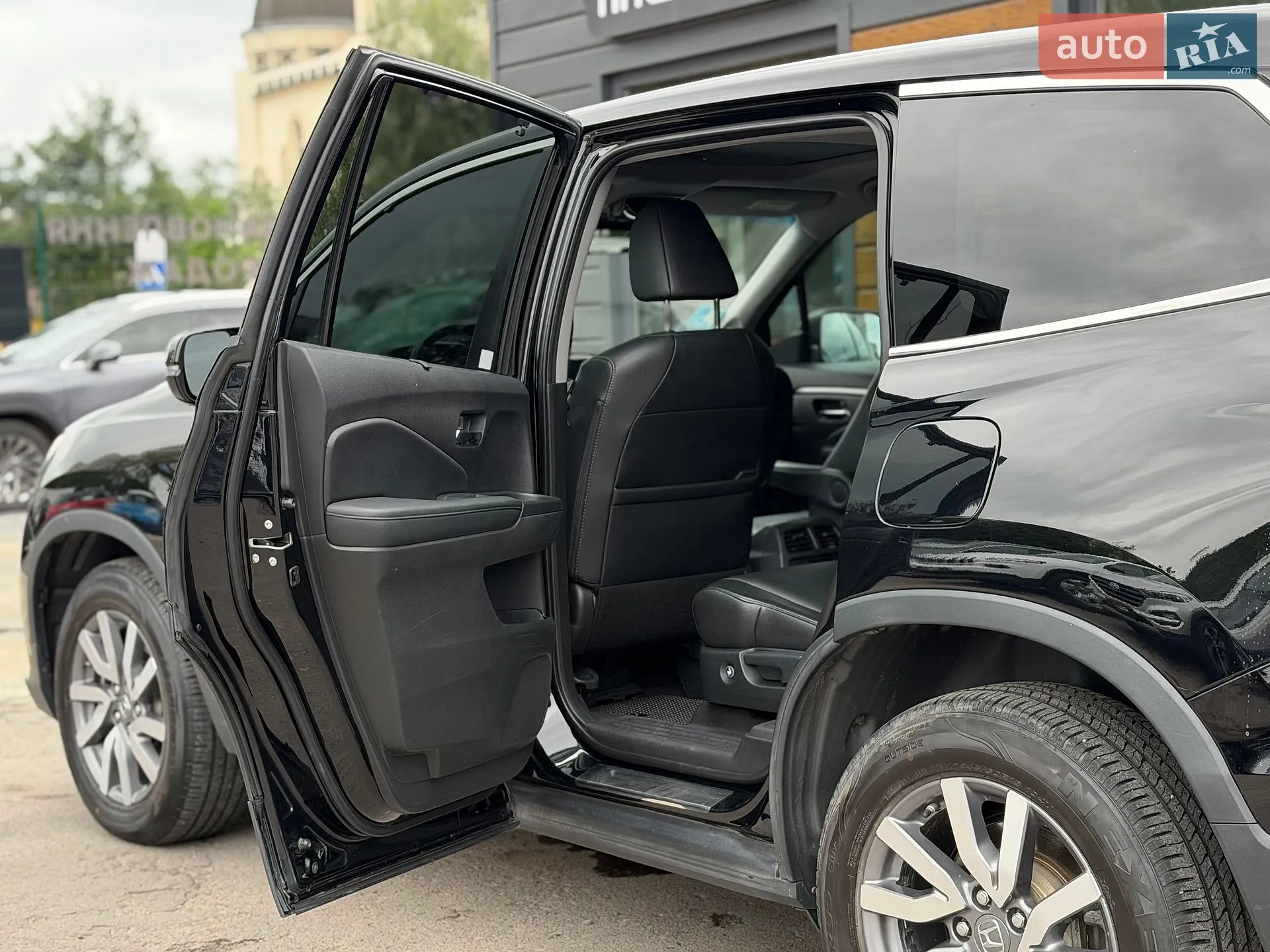 2019 Honda Pilot - мініатюра 51