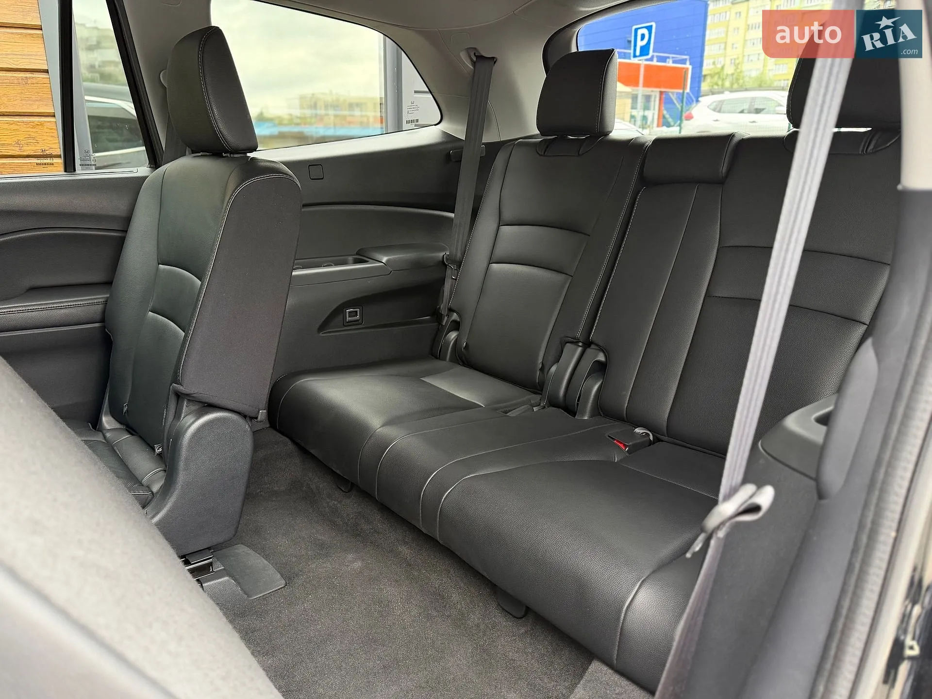 2019 Honda Pilot - мініатюра 59