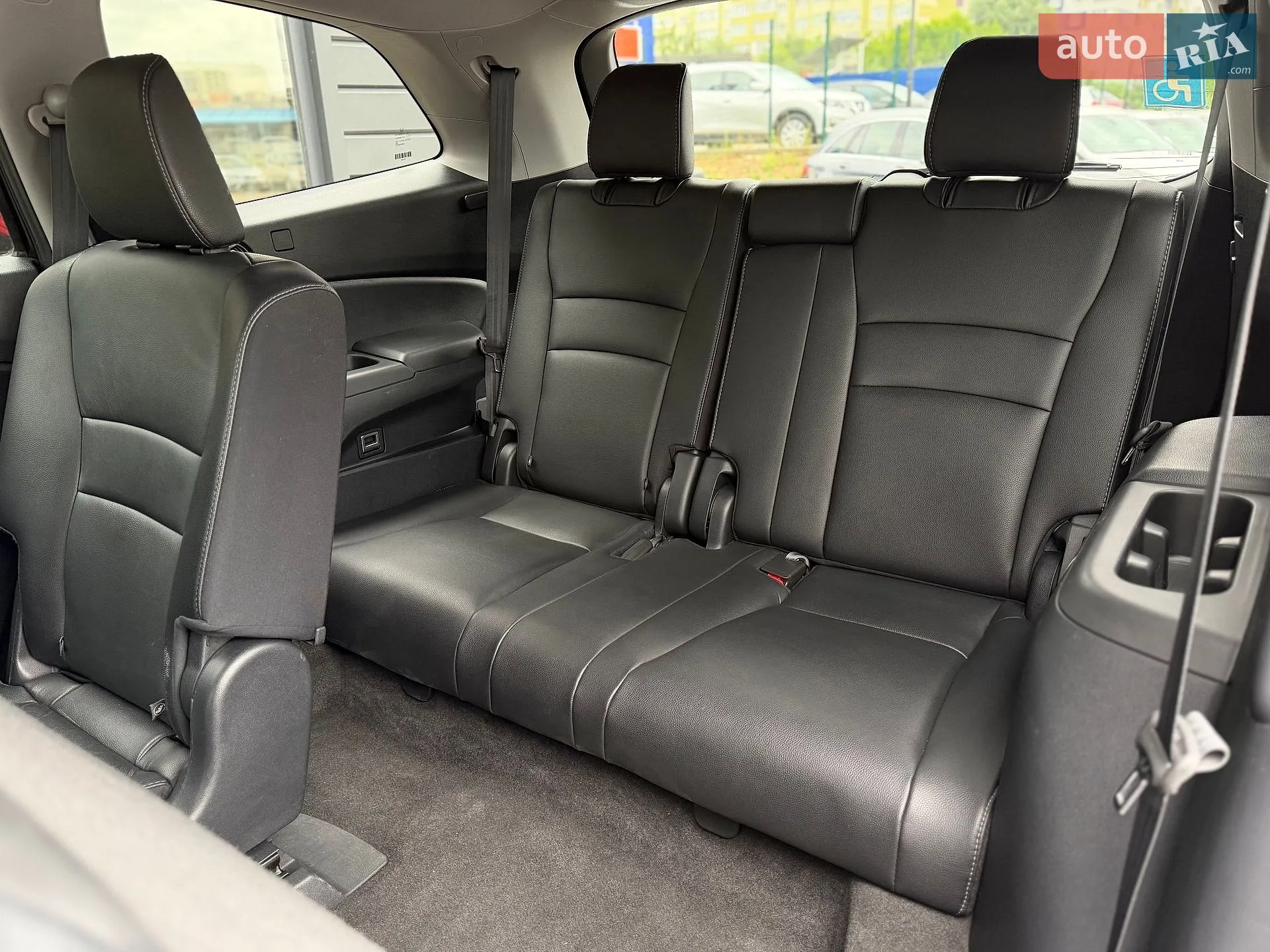 2019 Honda Pilot - мініатюра 60