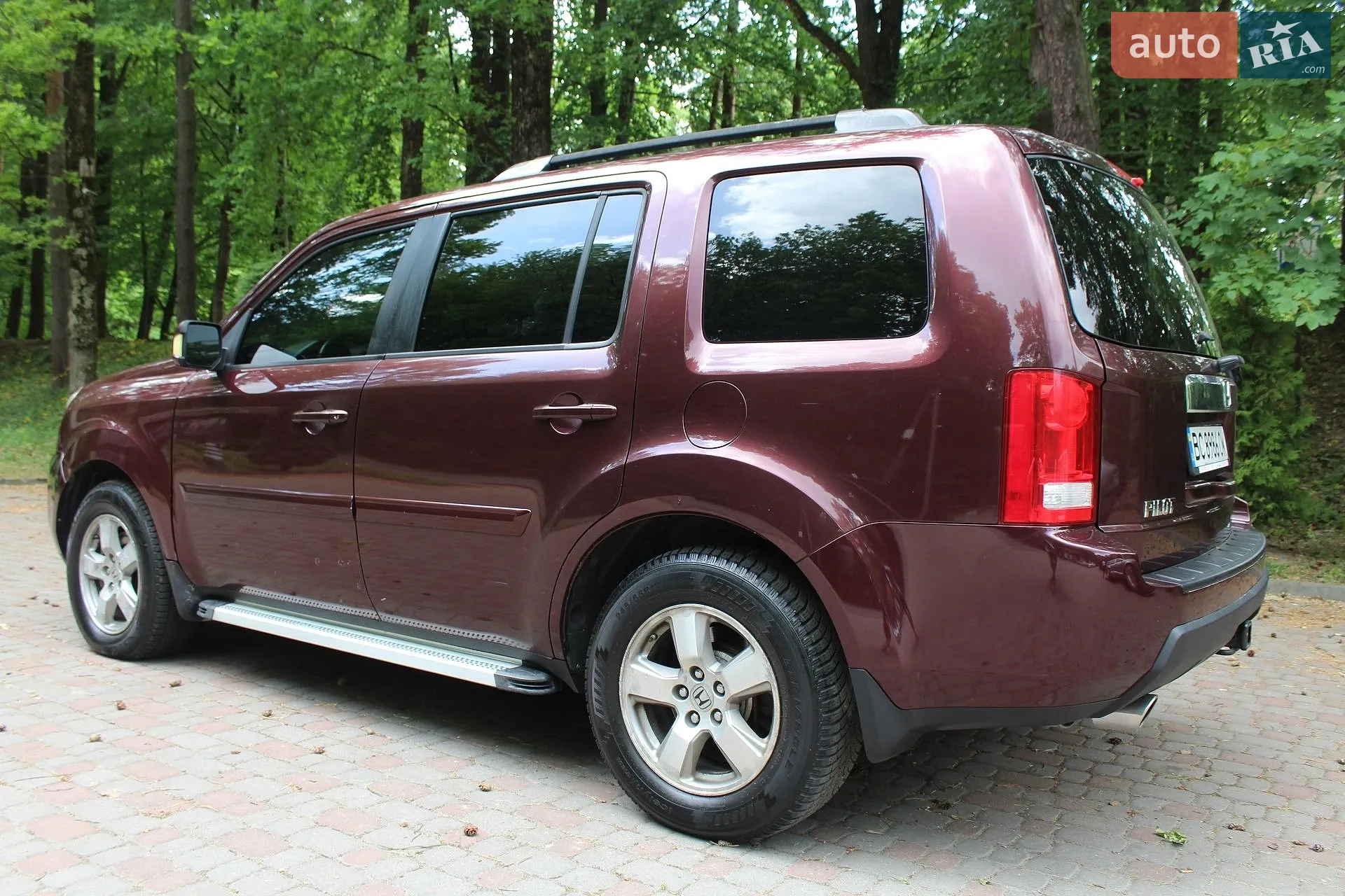 2011 Honda Pilot - мініатюра 6