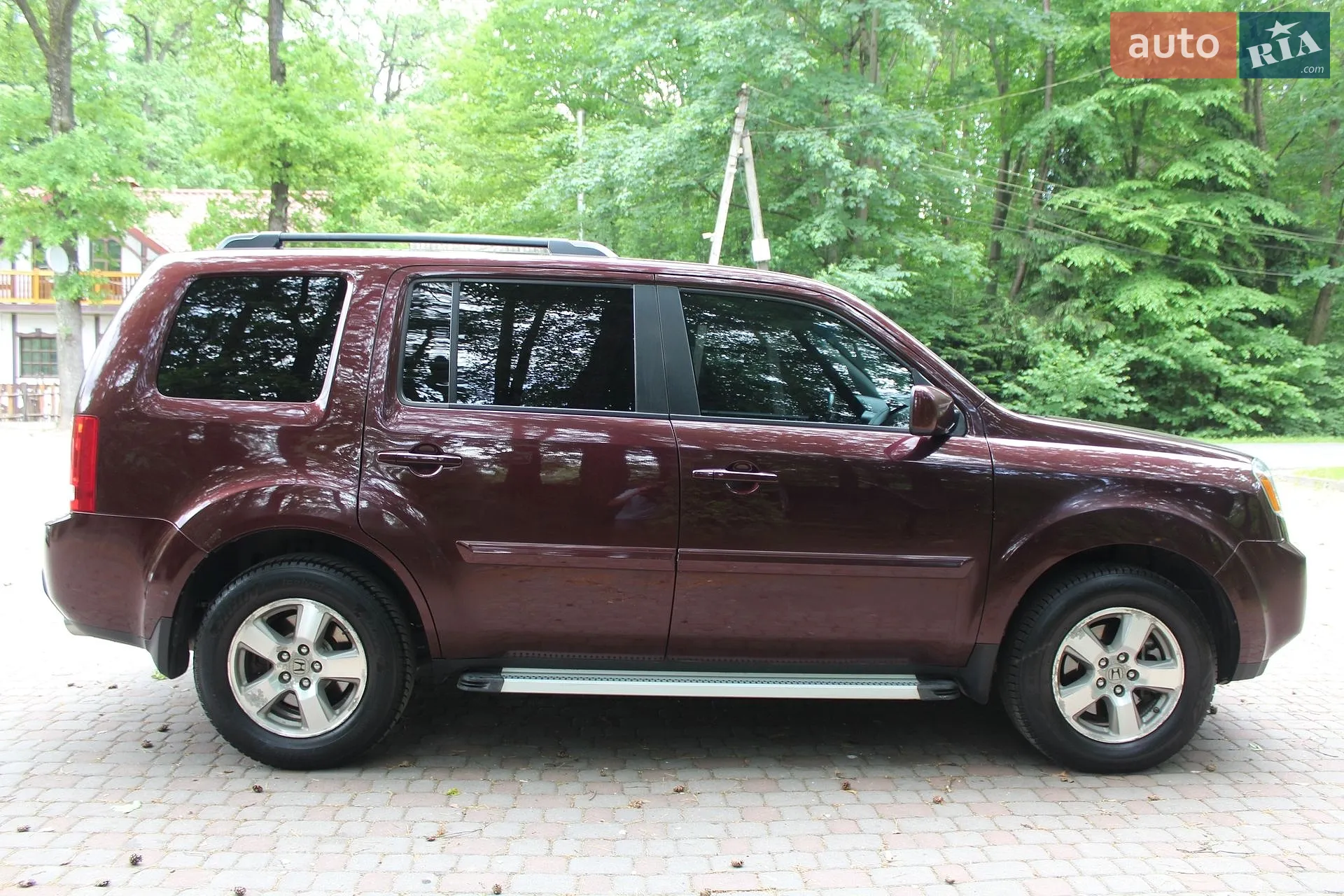 2011 Honda Pilot - мініатюра 9