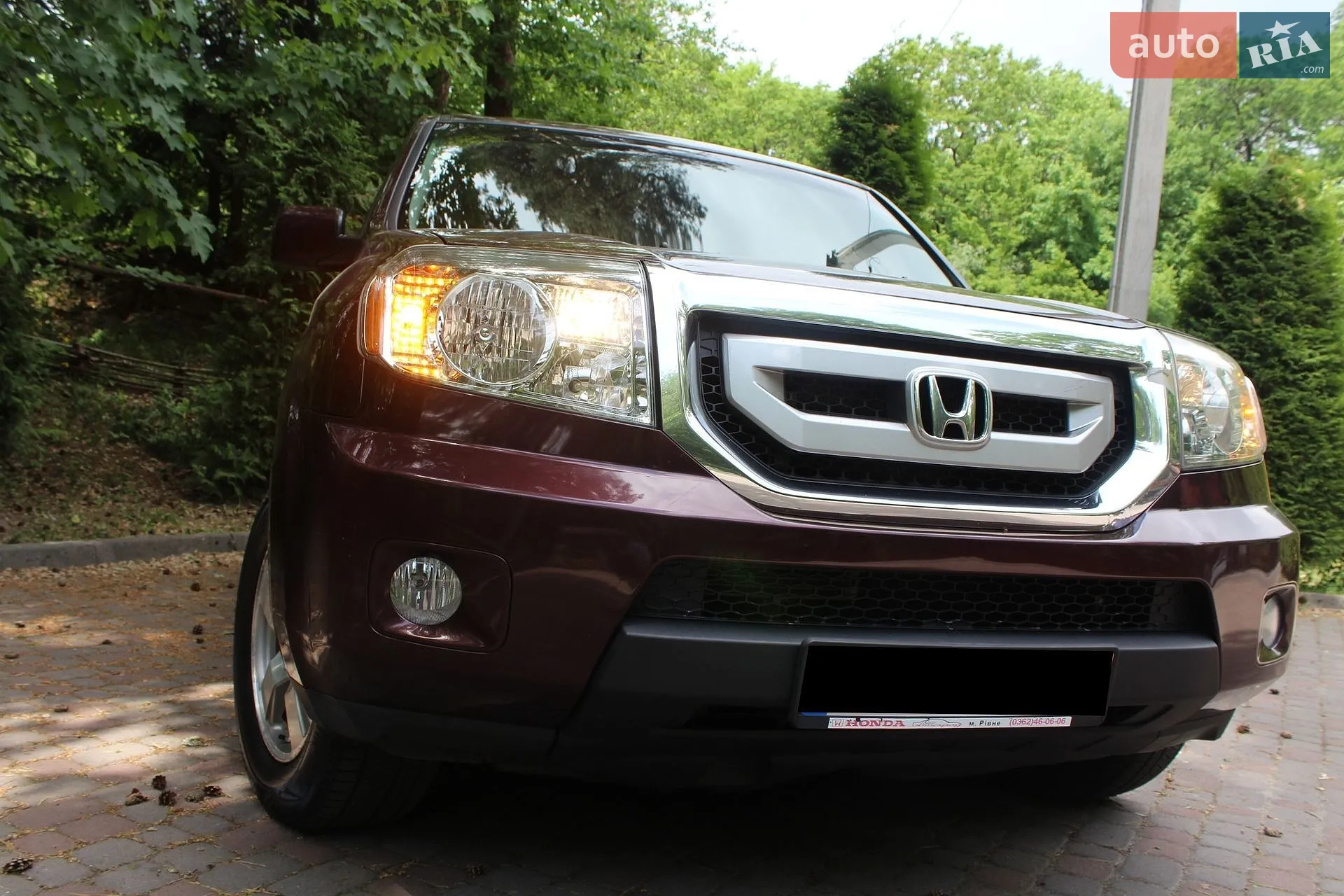 2011 Honda Pilot - мініатюра 11