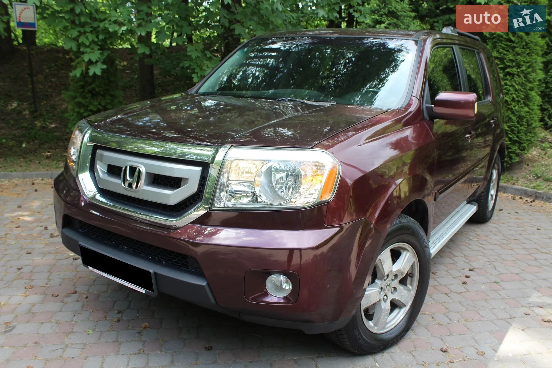 2011 Honda Pilot - мініатюра 16
