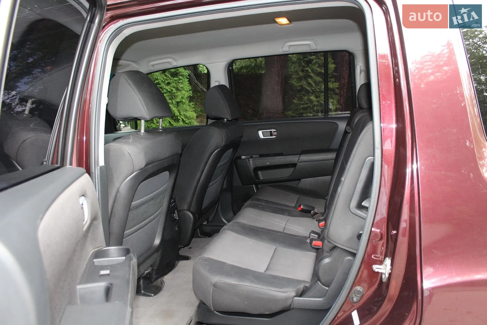 2011 Honda Pilot - мініатюра 34