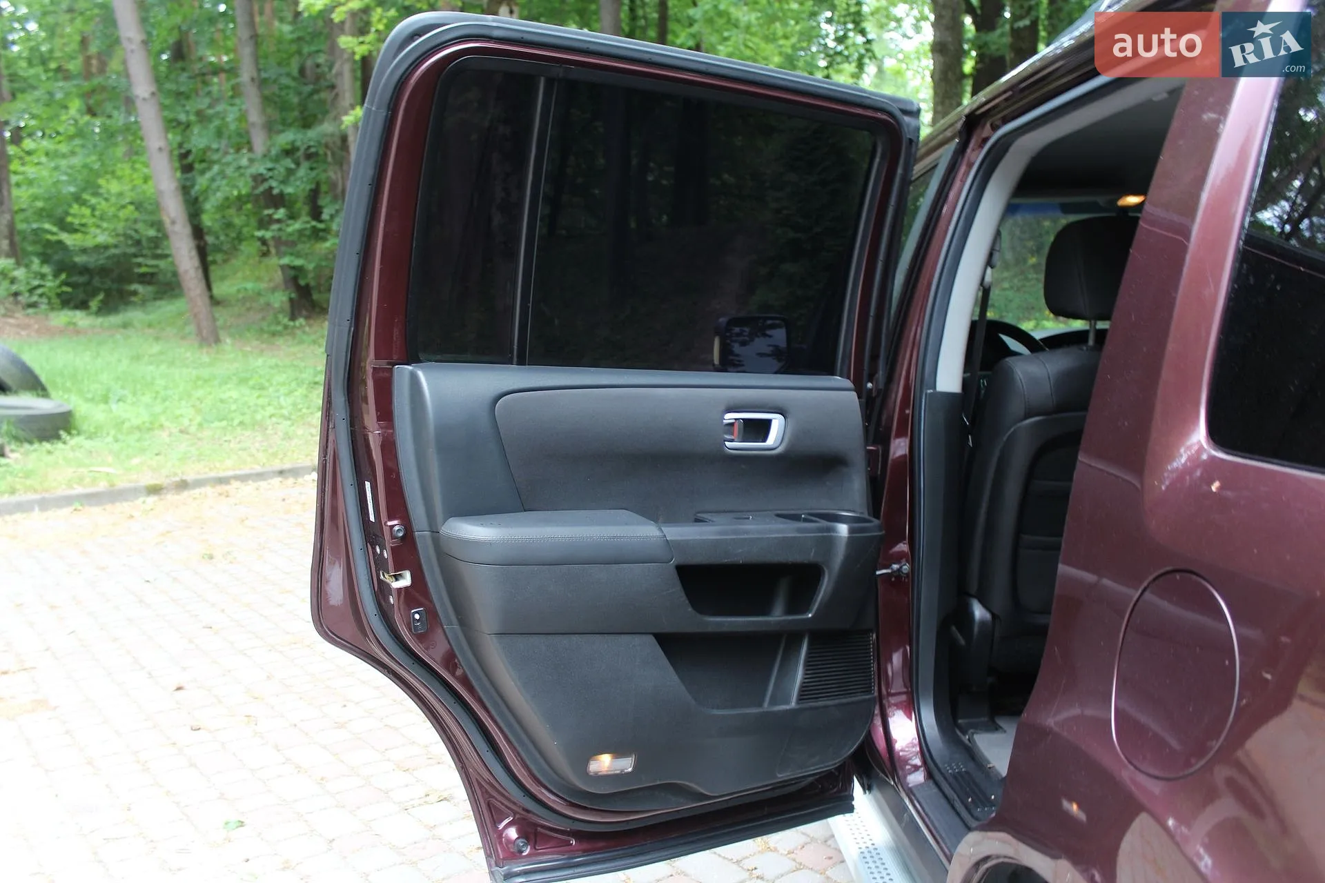 2011 Honda Pilot - мініатюра 42