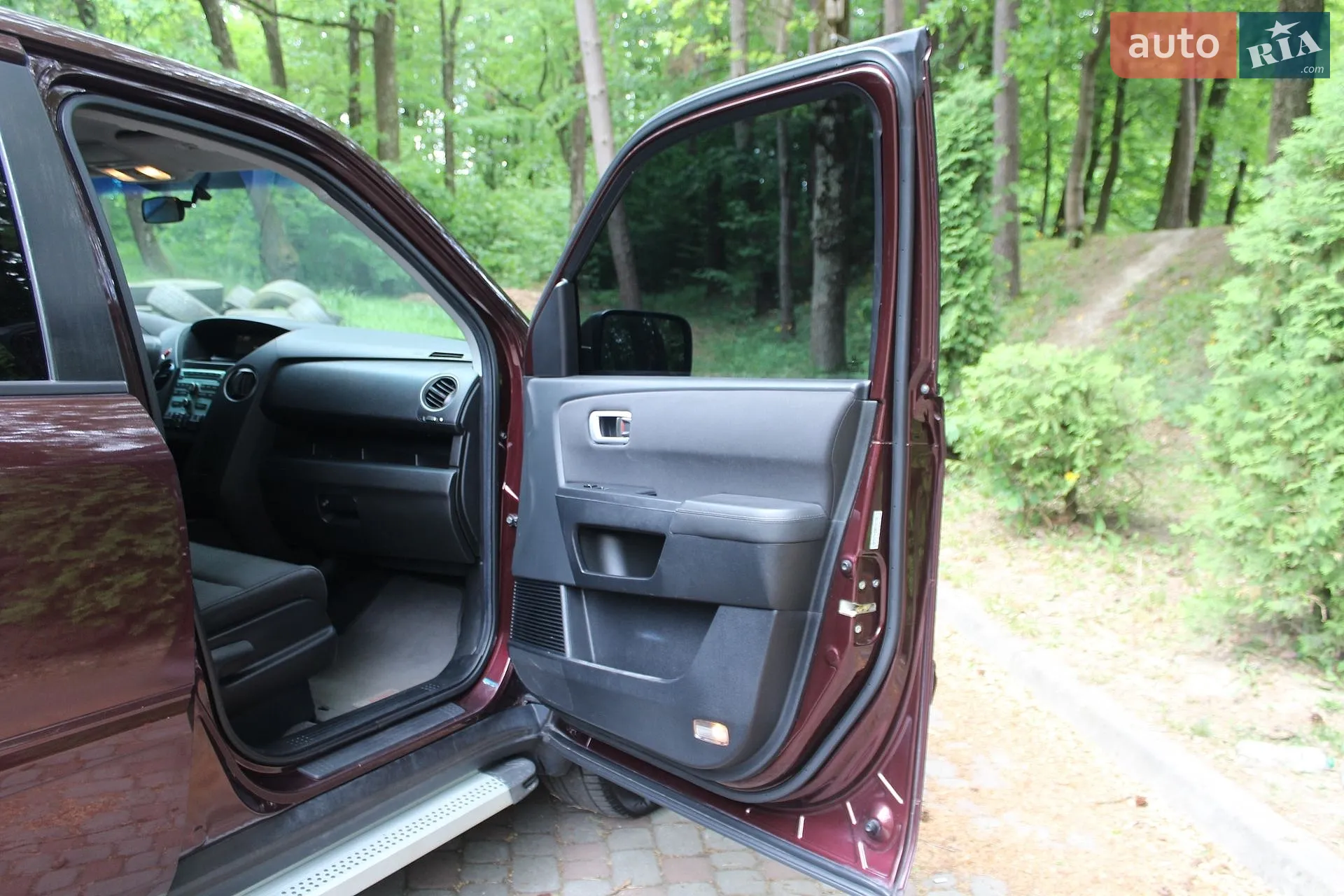 2011 Honda Pilot - мініатюра 63