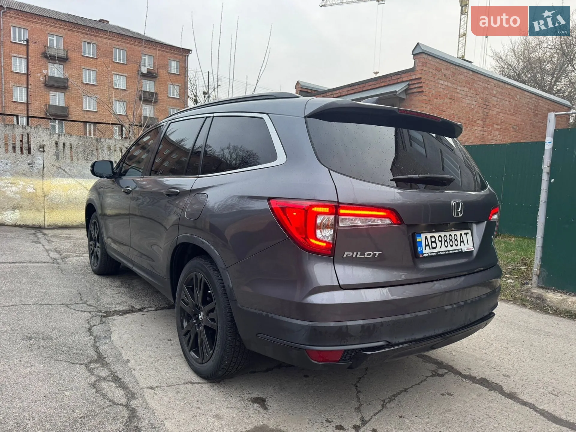2021 Honda Pilot - мініатюра 10