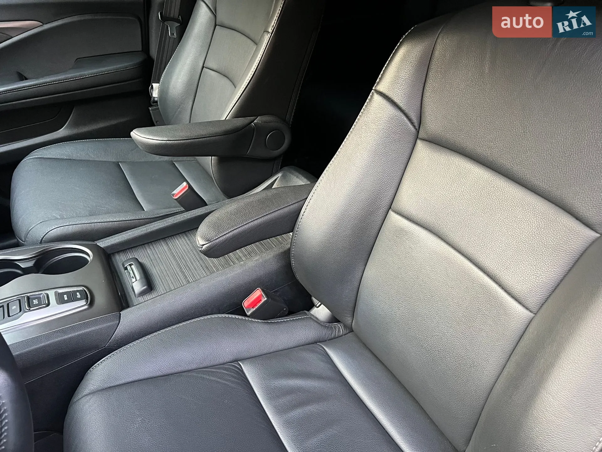 2021 Honda Pilot - мініатюра 21