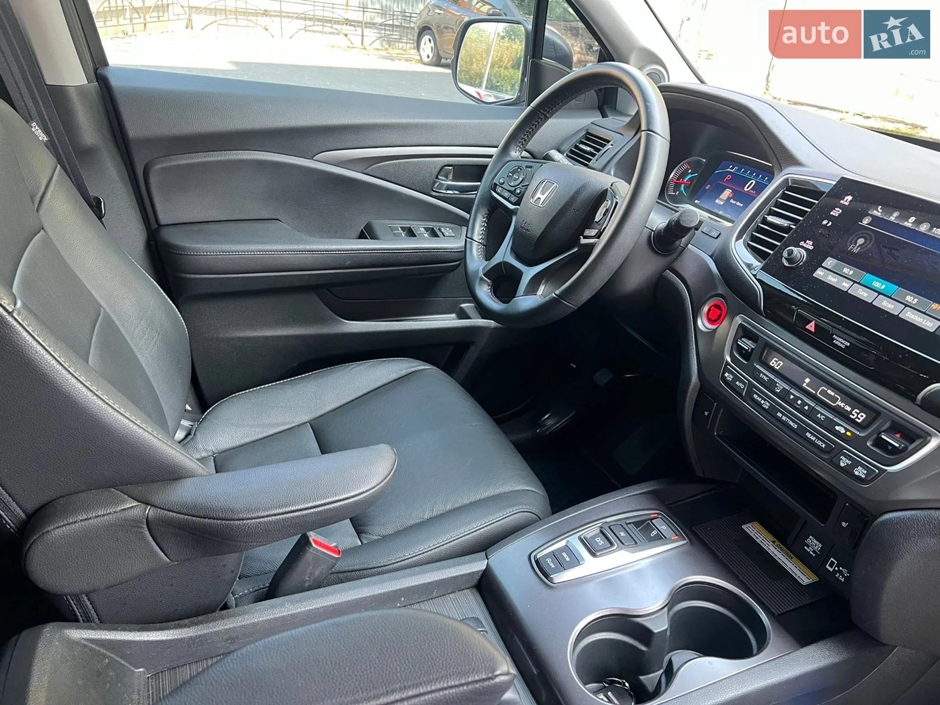 2021 Honda Pilot - мініатюра 30