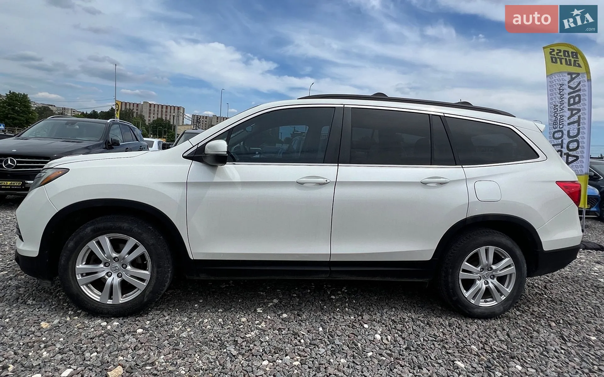 2017 Honda Pilot - мініатюра 4