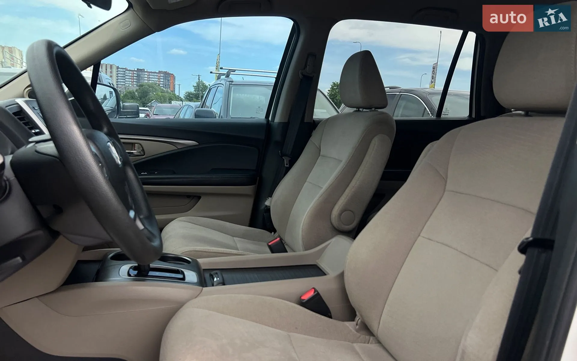 2017 Honda Pilot - мініатюра 9