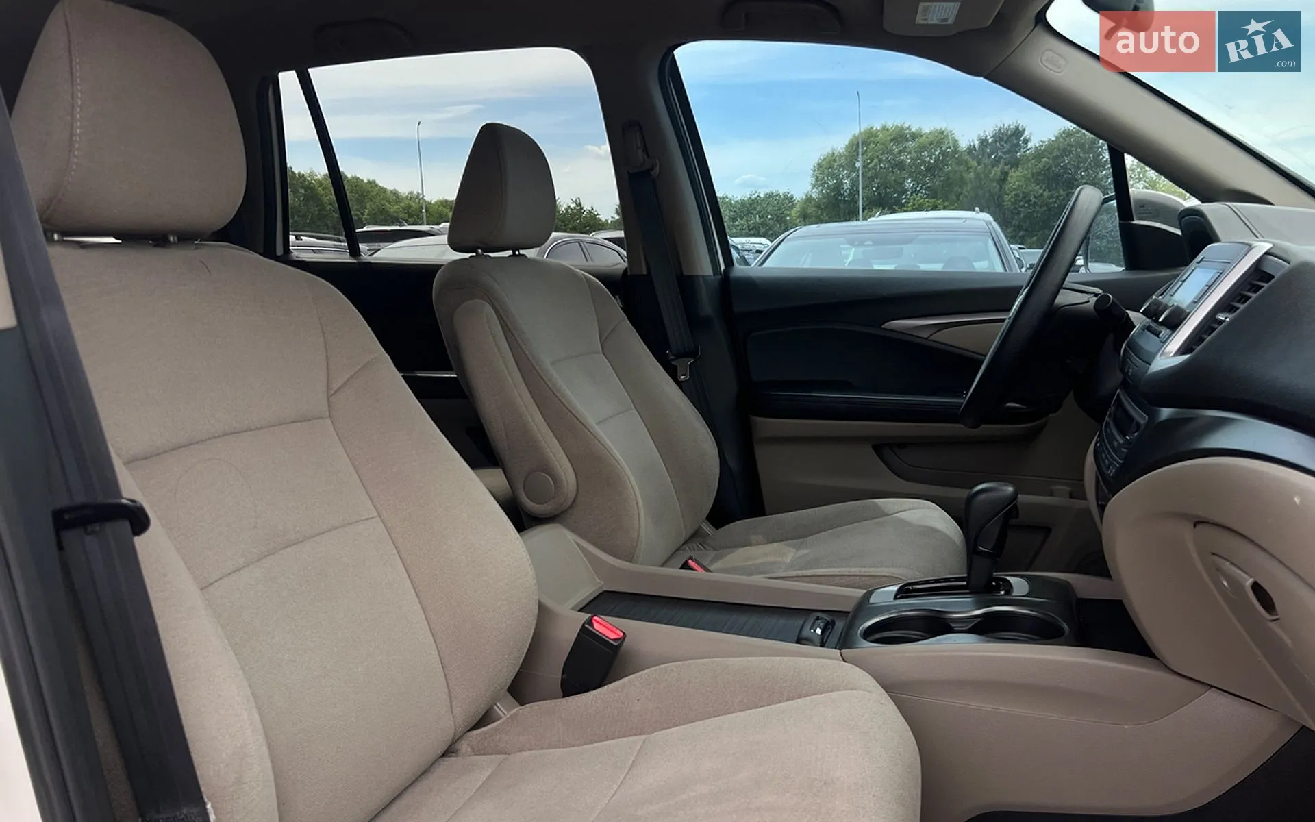 2017 Honda Pilot - мініатюра 16