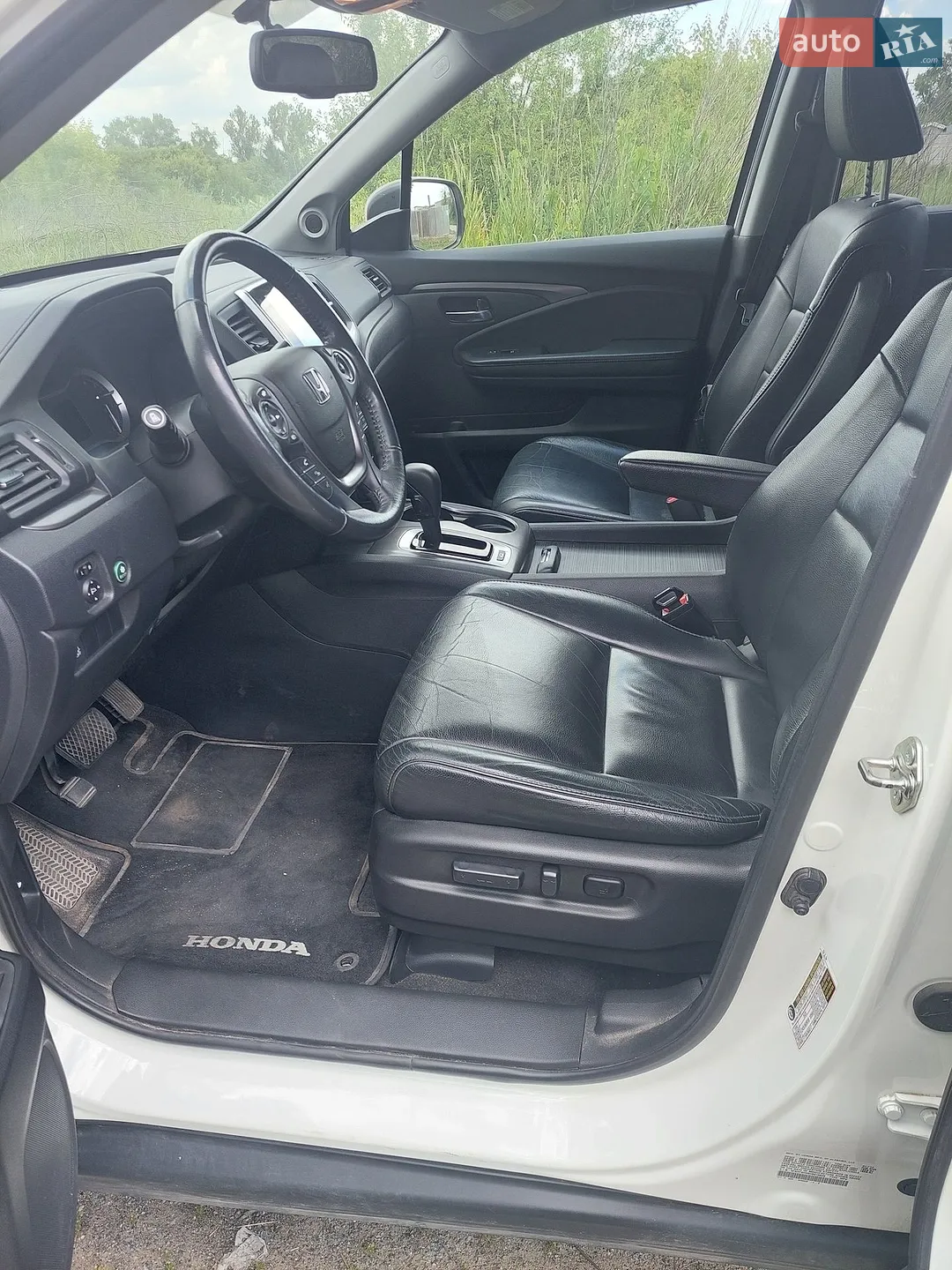 2017 Honda Pilot - мініатюра 3