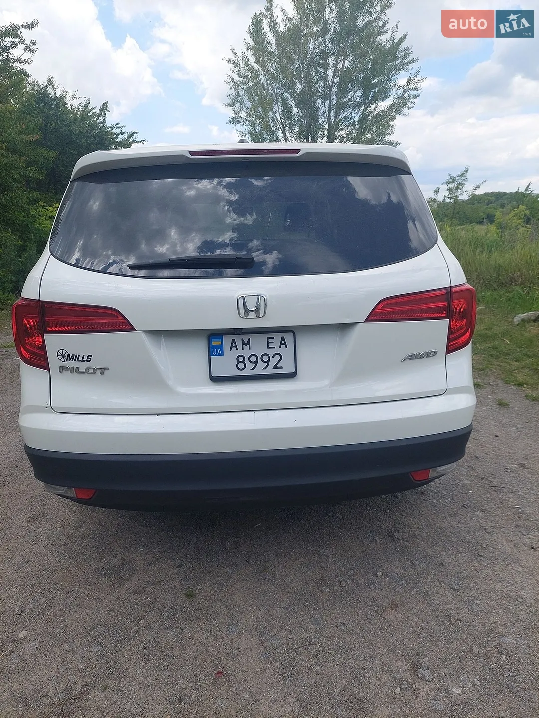 2017 Honda Pilot - мініатюра 4