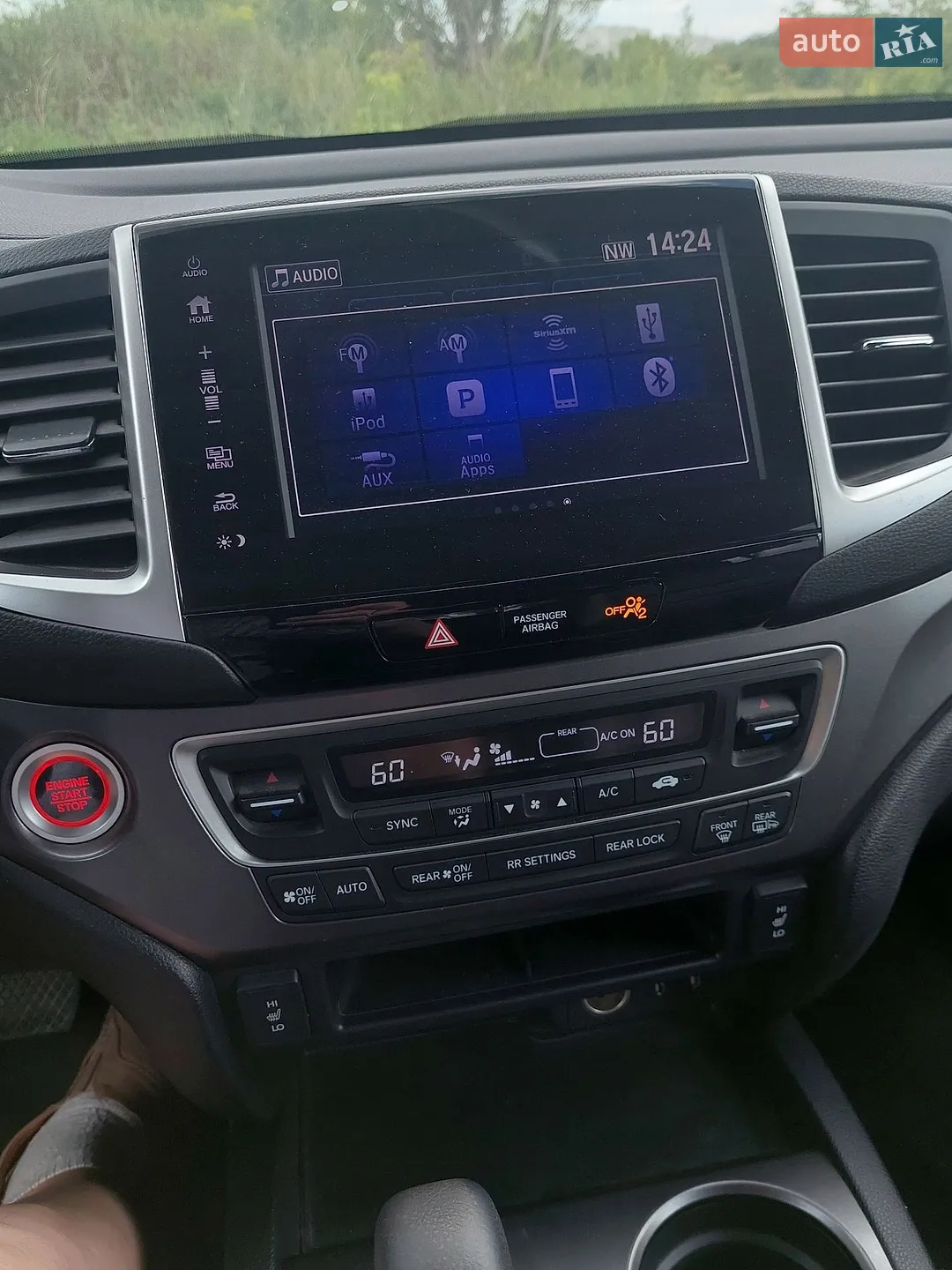 2017 Honda Pilot - мініатюра 7