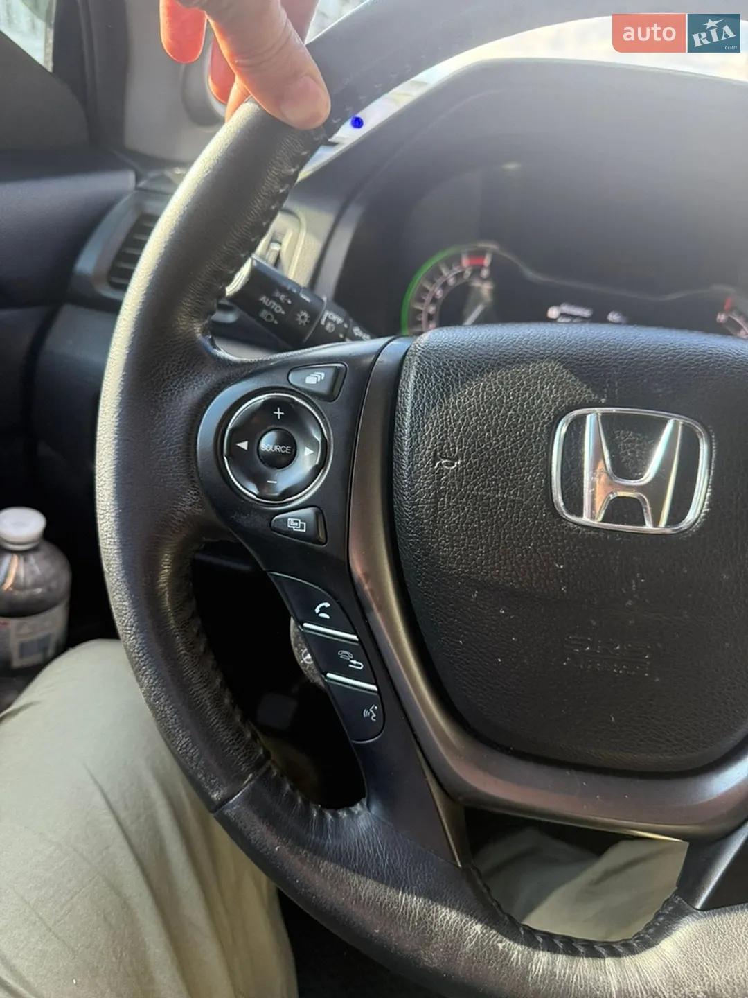 2017 Honda Pilot - мініатюра 11
