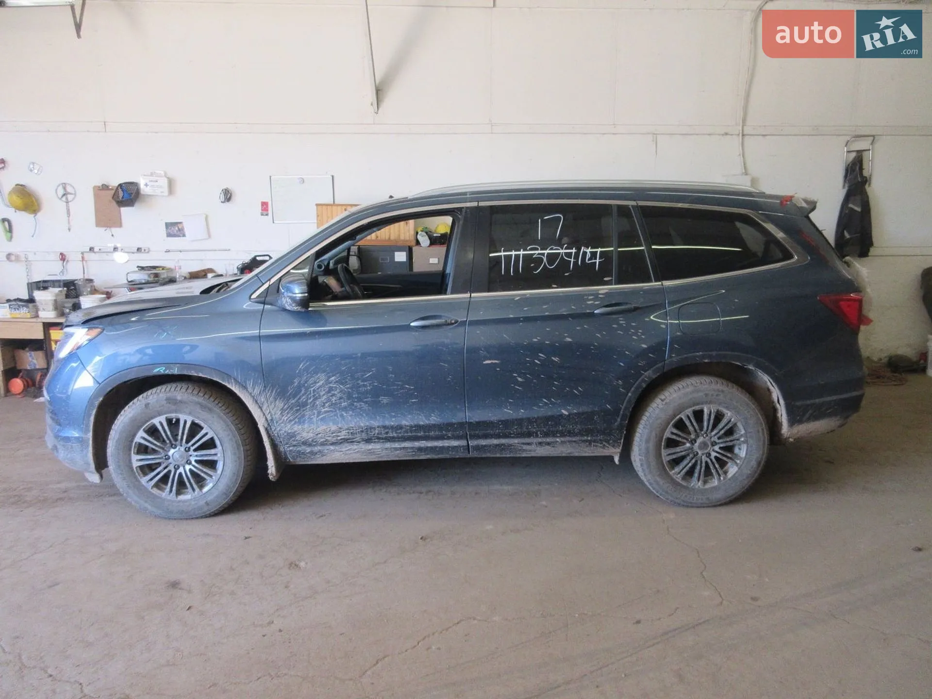 2017 Honda Pilot - мініатюра 22