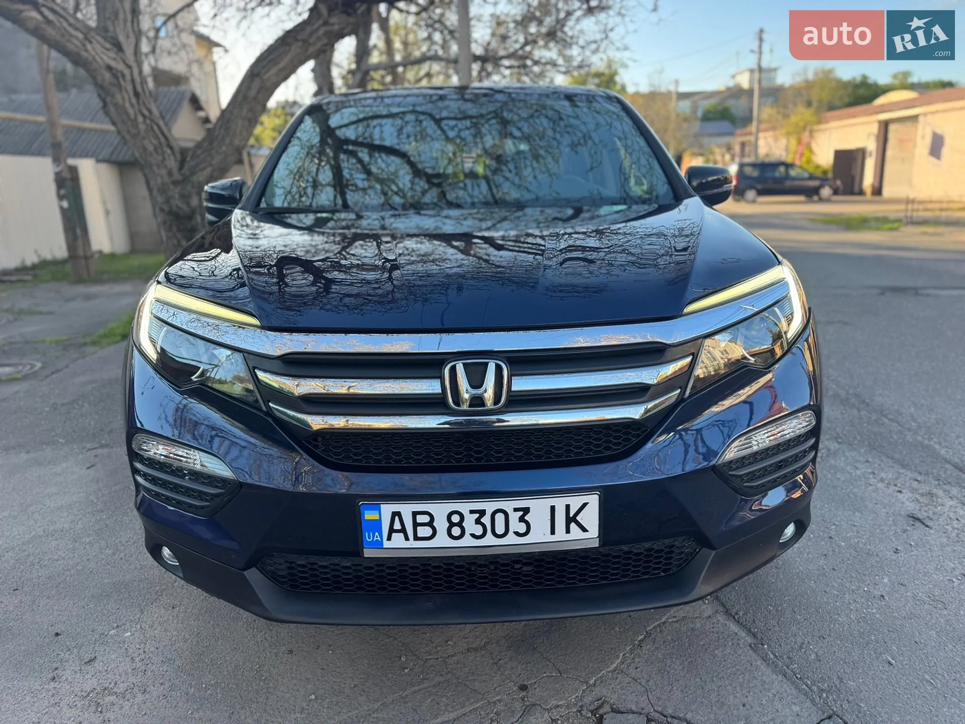 2016 Honda Pilot - мініатюра 3