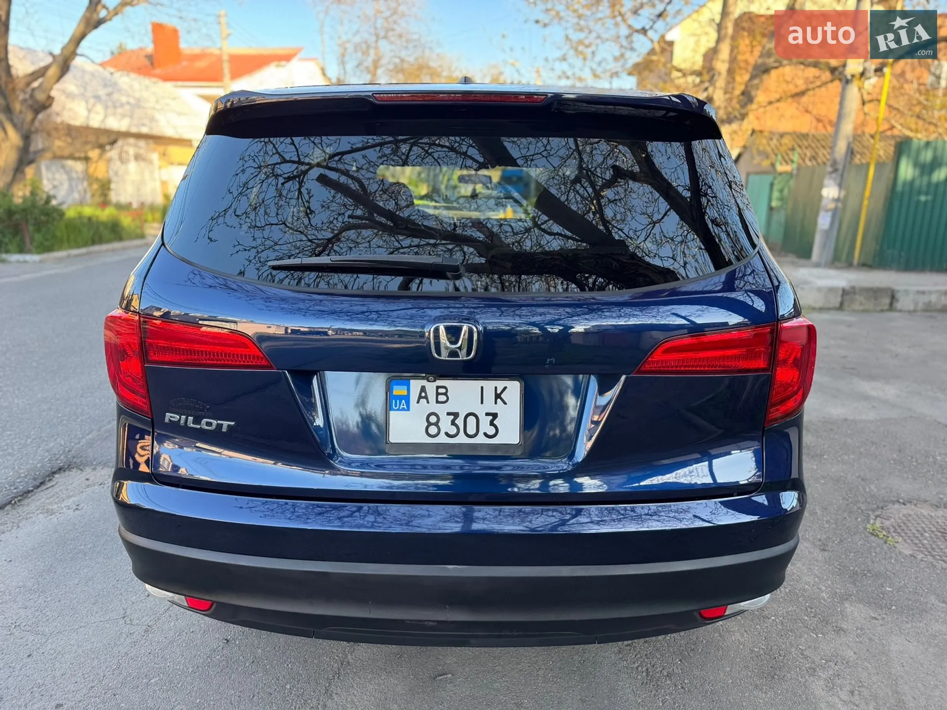 2016 Honda Pilot - мініатюра 7