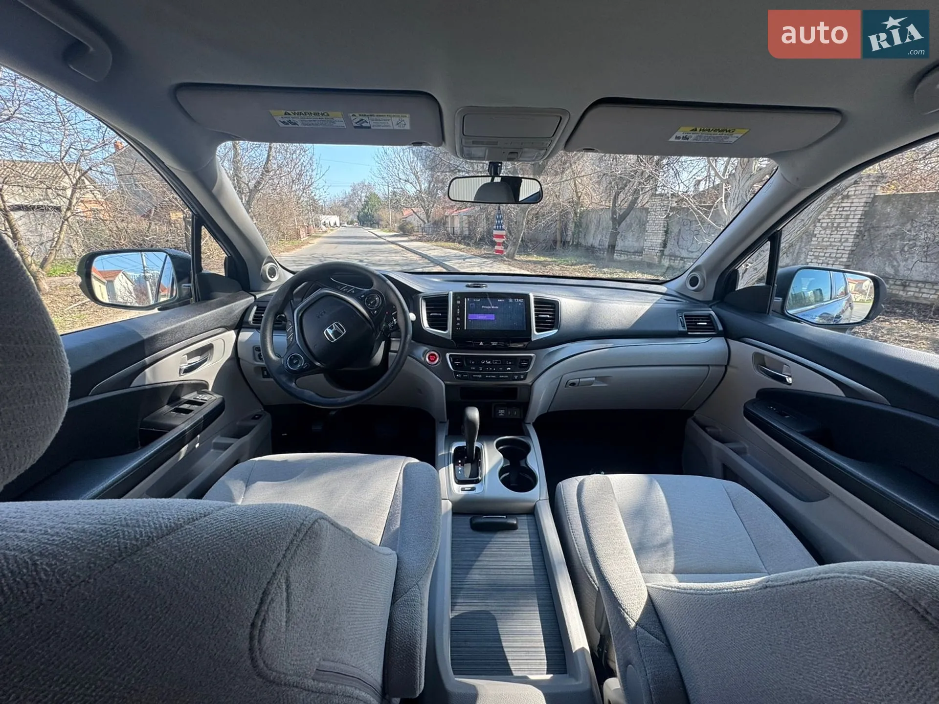 2016 Honda Pilot - мініатюра 12