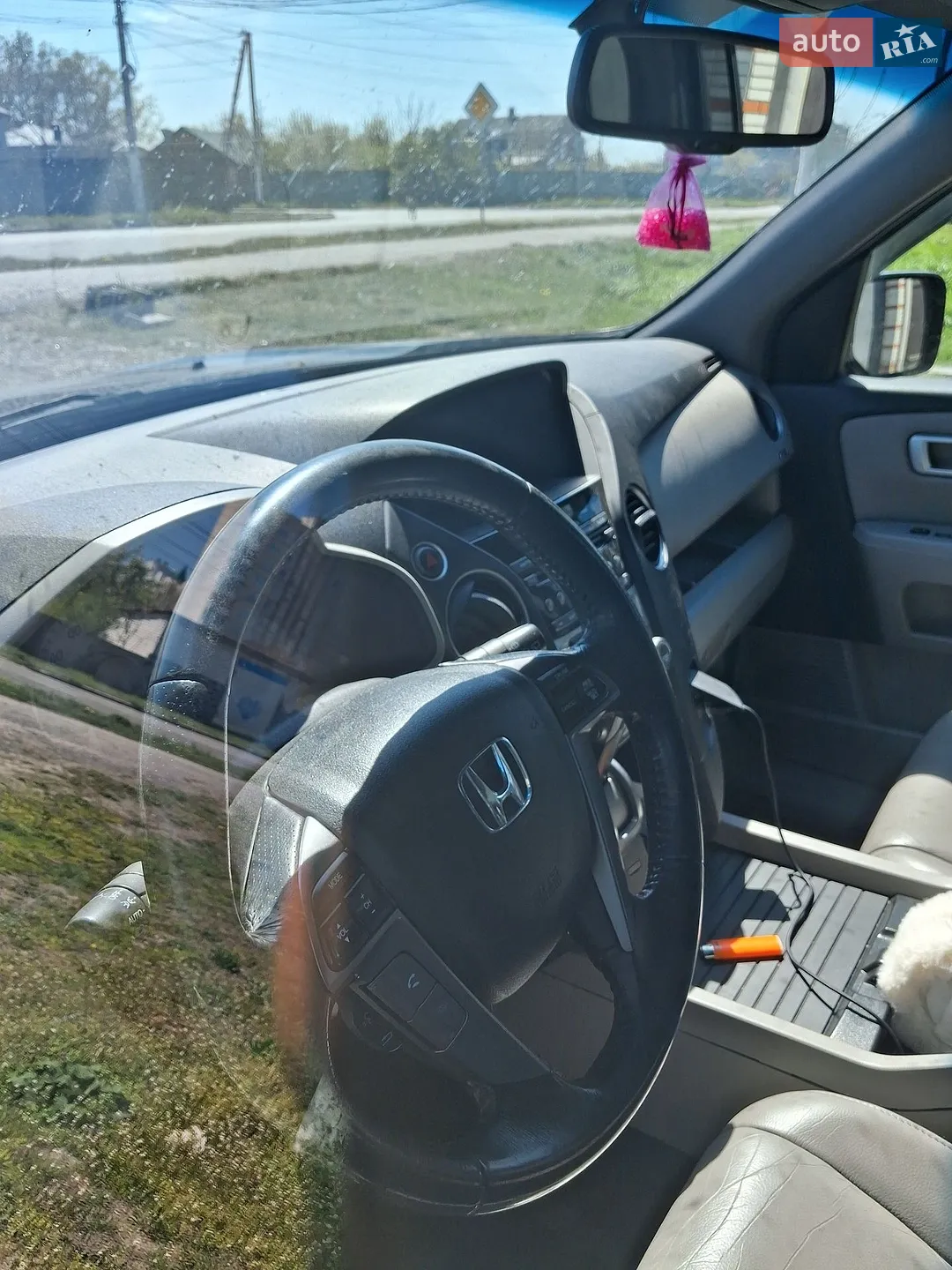 2012 Honda Pilot - мініатюра 7