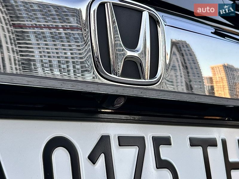 Позашляховик / Кросовер Honda Pilot 2009 в Києві