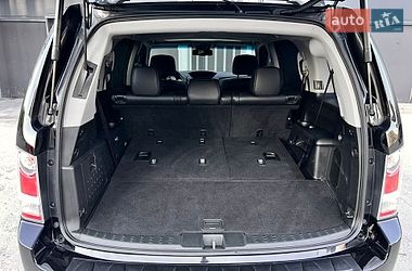 Позашляховик / Кросовер Honda Pilot 2009 в Києві