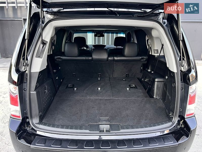 Позашляховик / Кросовер Honda Pilot 2009 в Києві