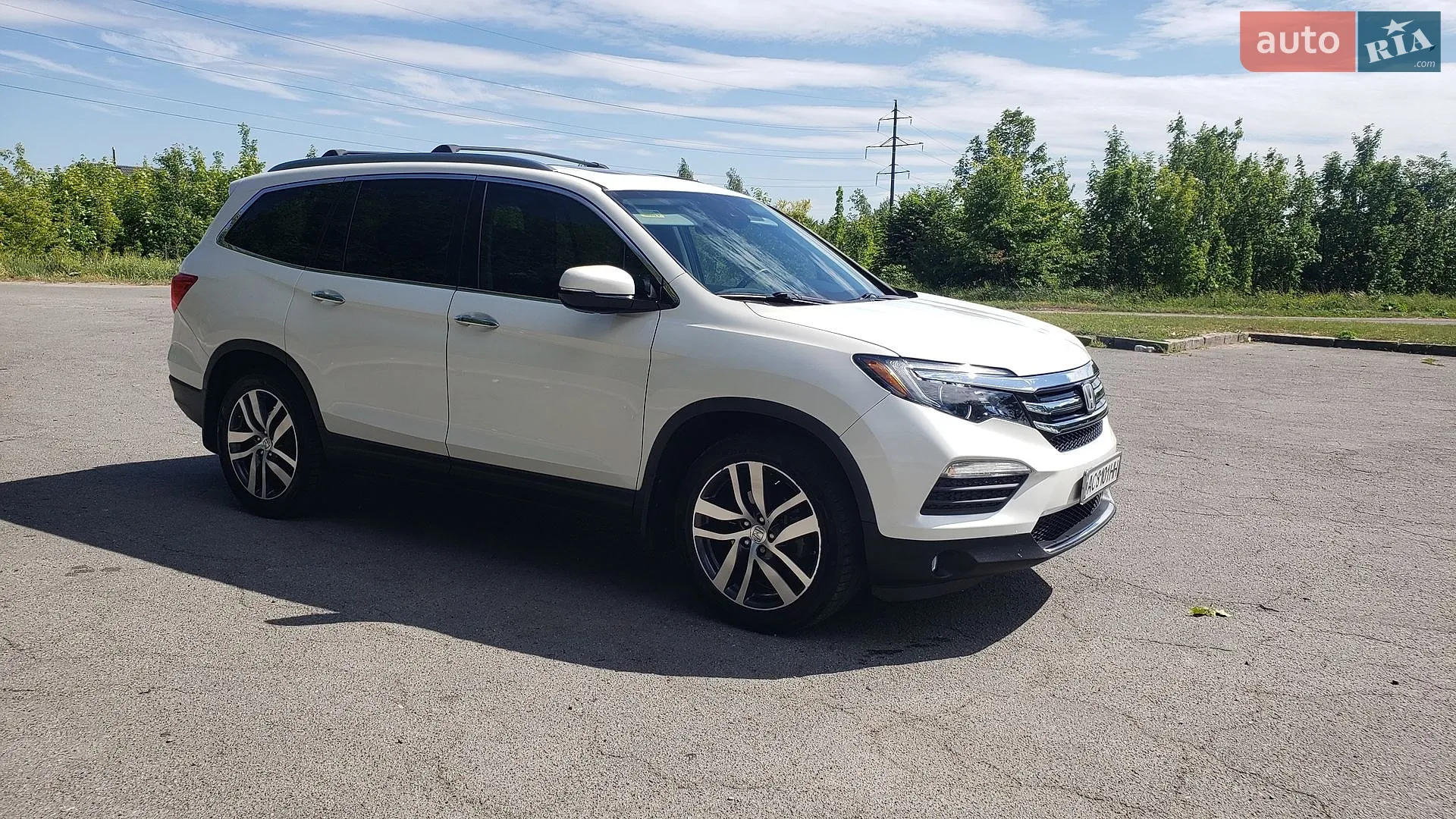2017 Honda Pilot - мініатюра 5