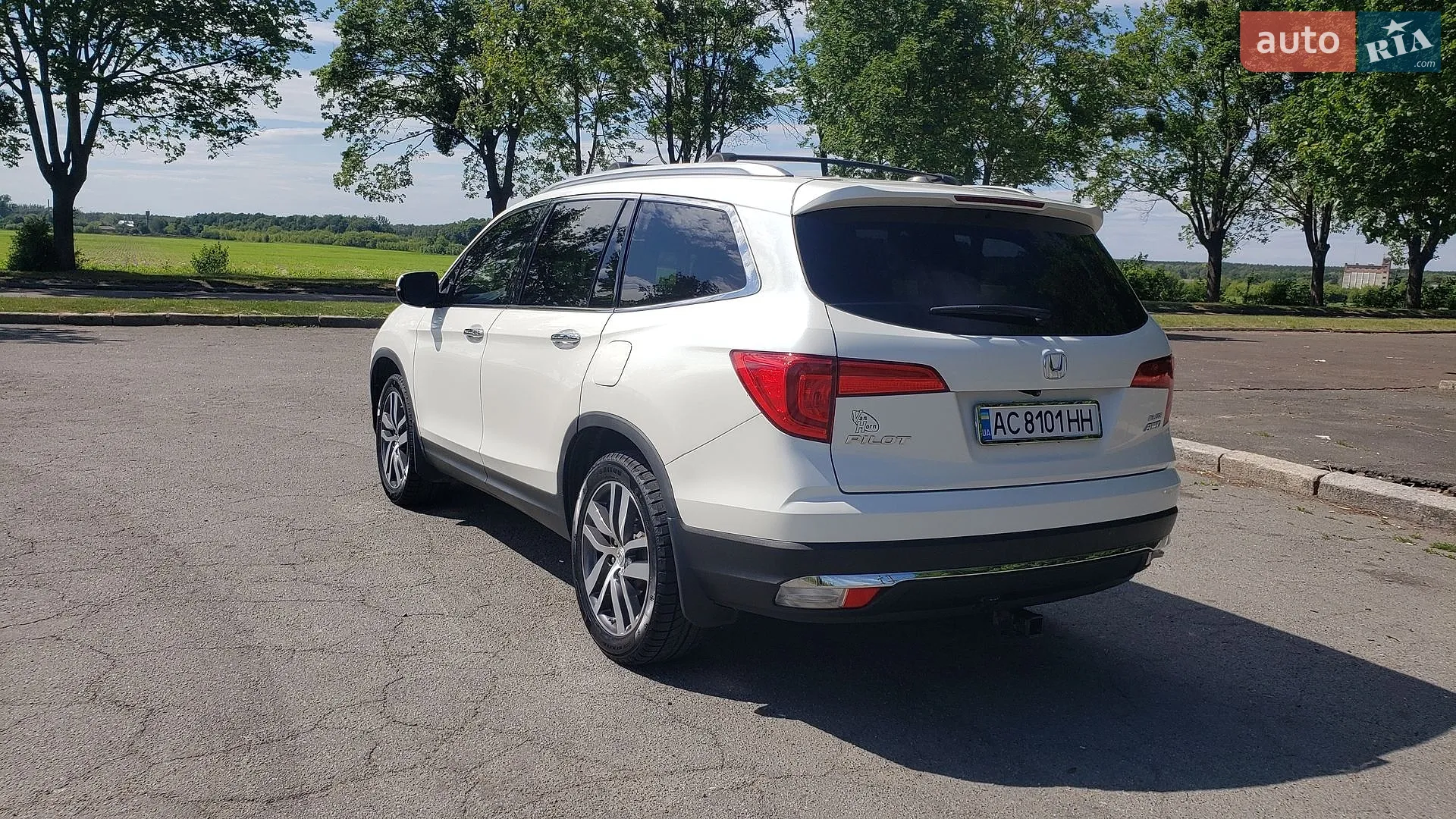 2017 Honda Pilot - мініатюра 9