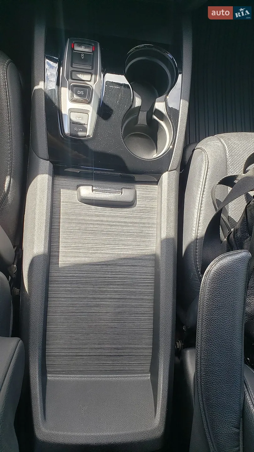 2017 Honda Pilot - мініатюра 27
