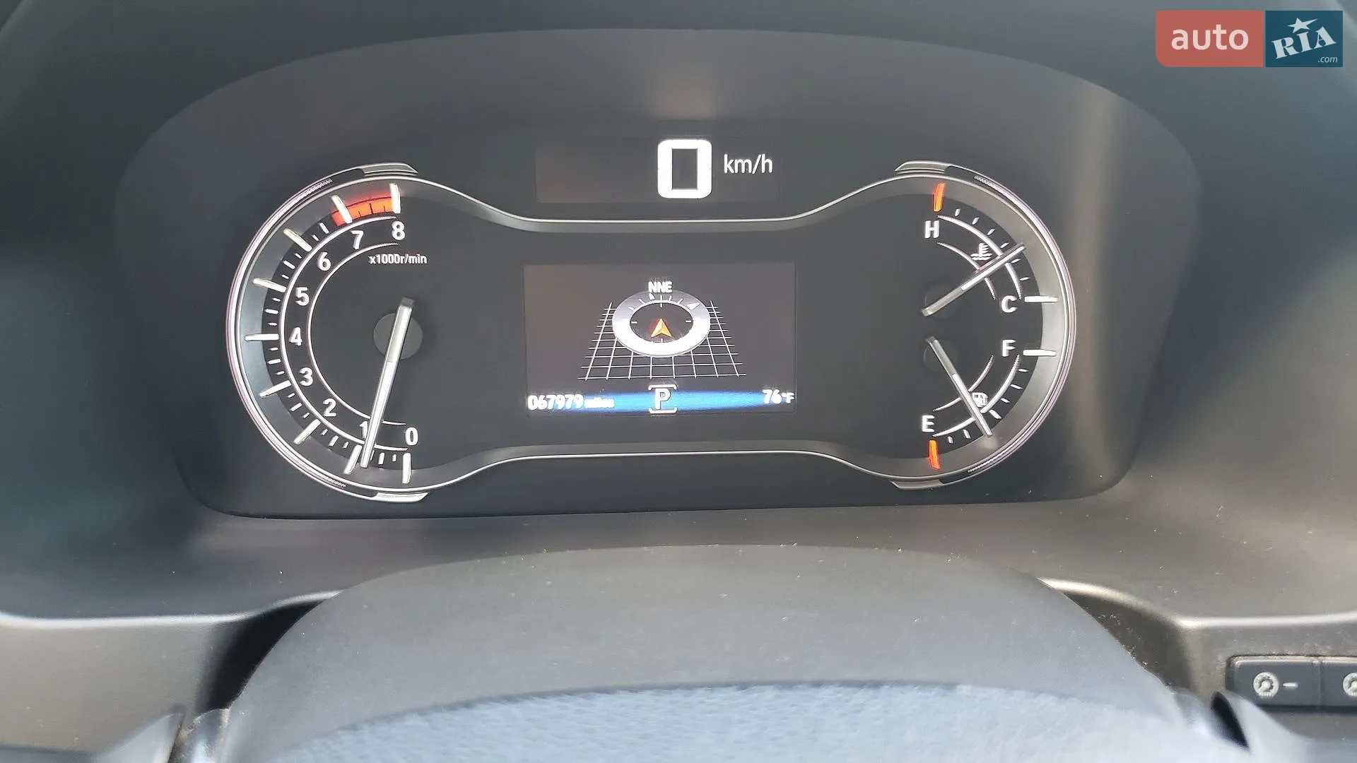 2017 Honda Pilot - мініатюра 30