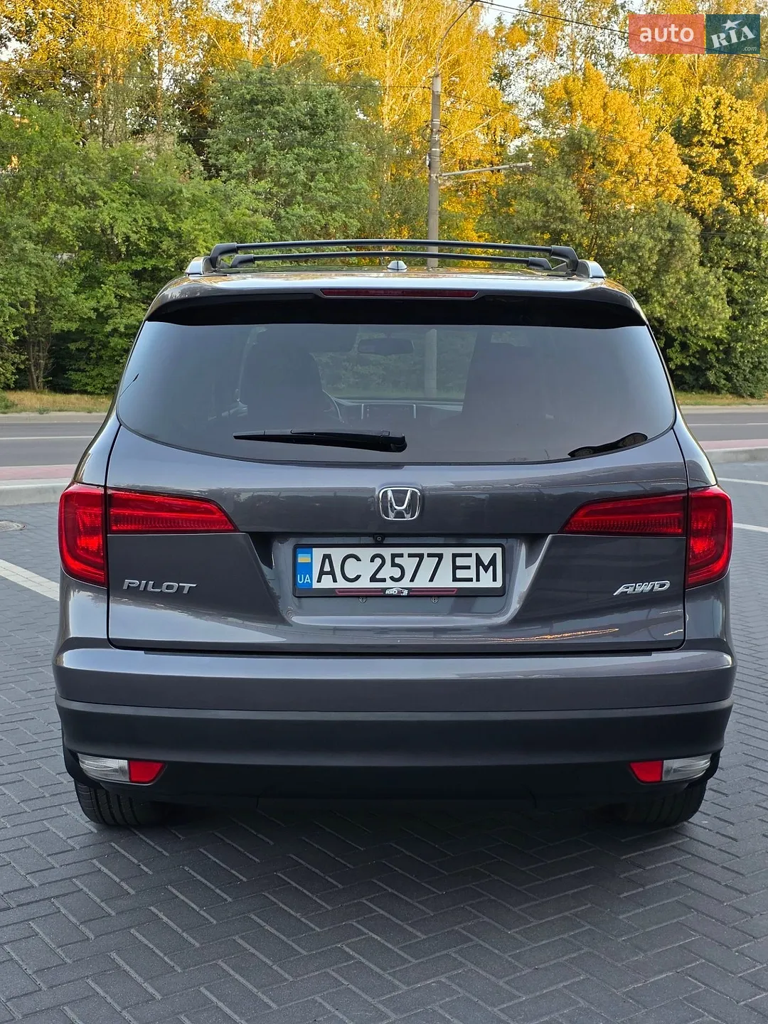 2017 Honda Pilot - мініатюра 5