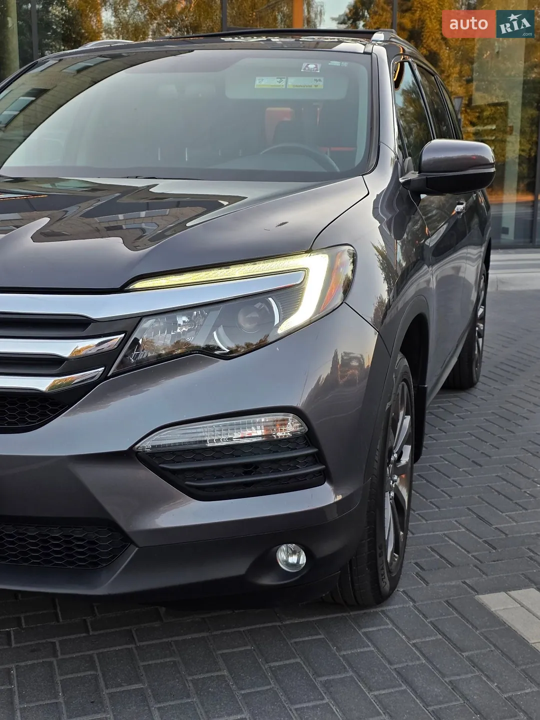 2017 Honda Pilot - мініатюра 11
