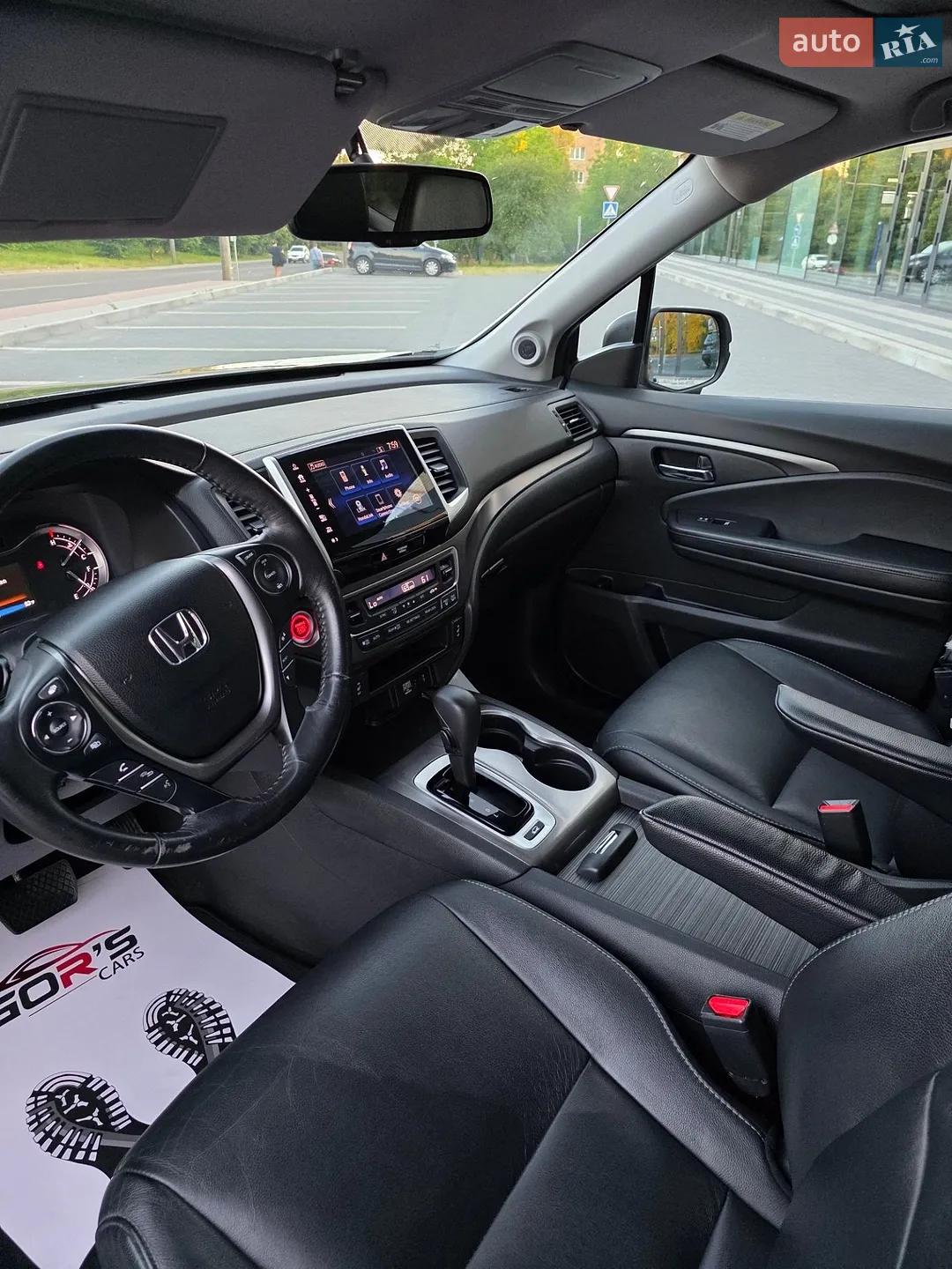 2017 Honda Pilot - мініатюра 17