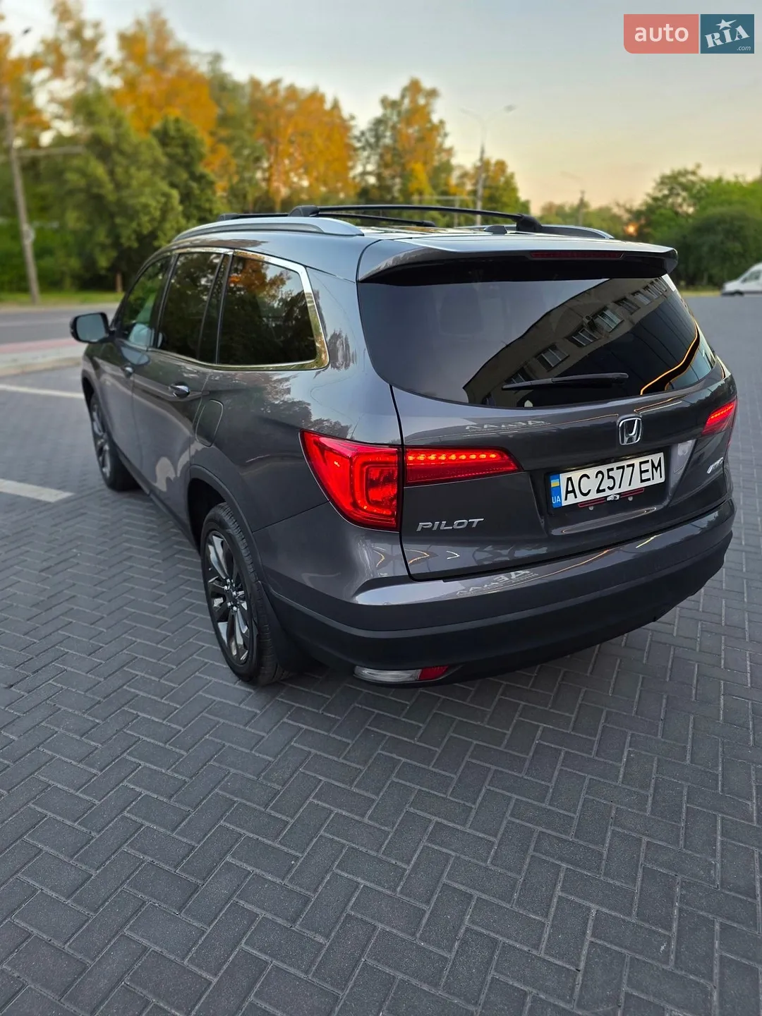 2017 Honda Pilot - мініатюра 36