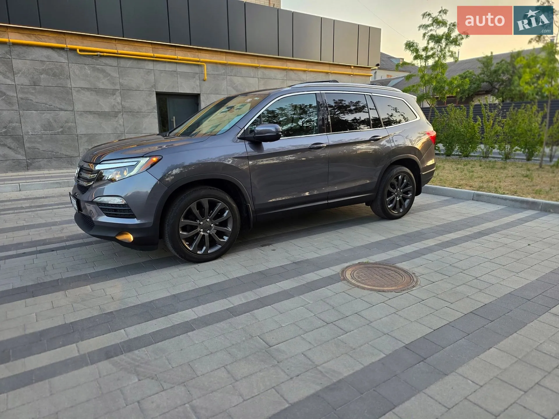 2017 Honda Pilot - мініатюра 41