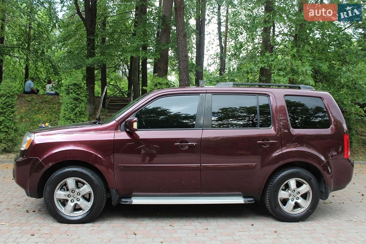 2012 Honda Pilot - мініатюра 29