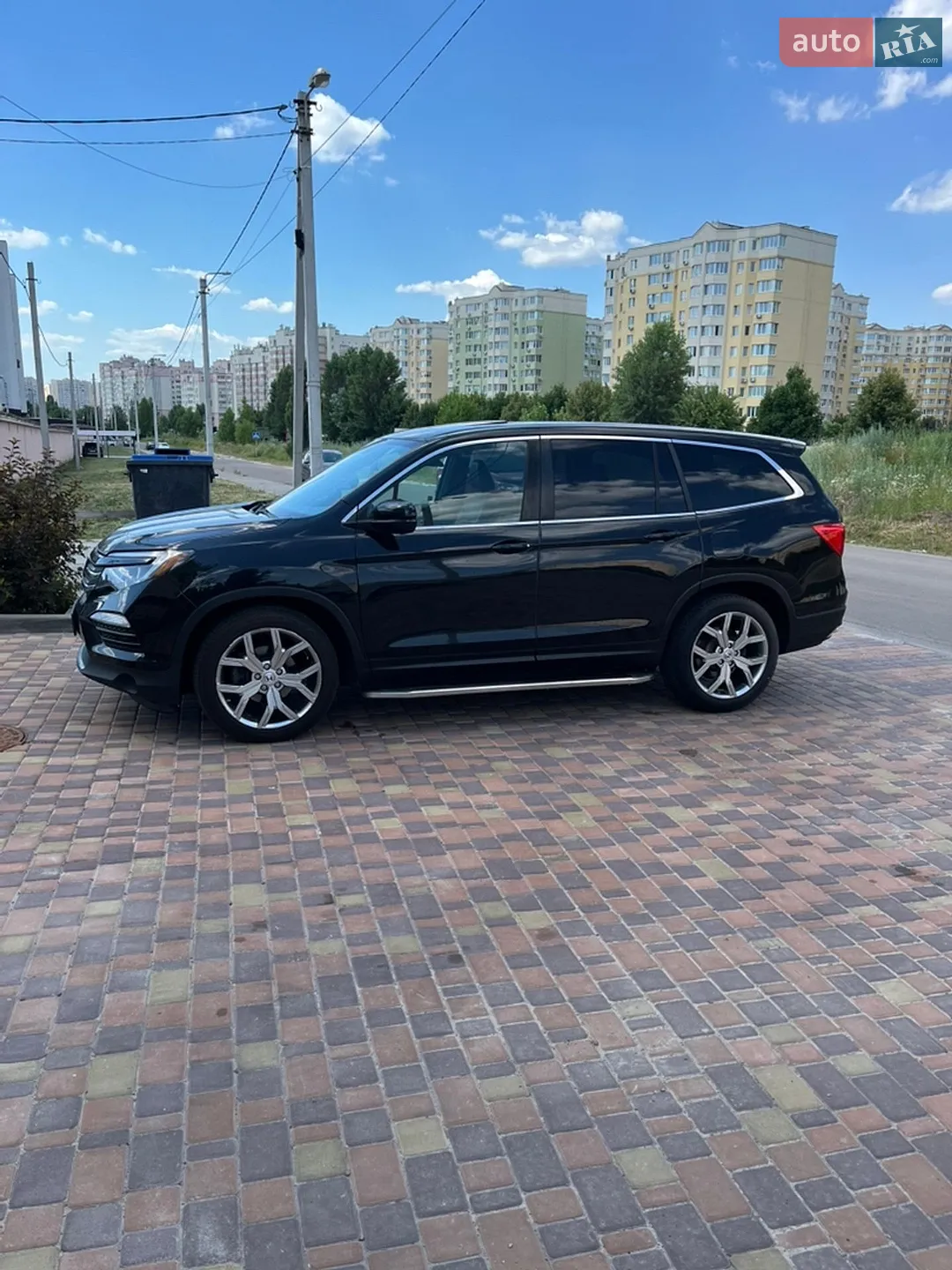 2015 Honda Pilot - мініатюра 4
