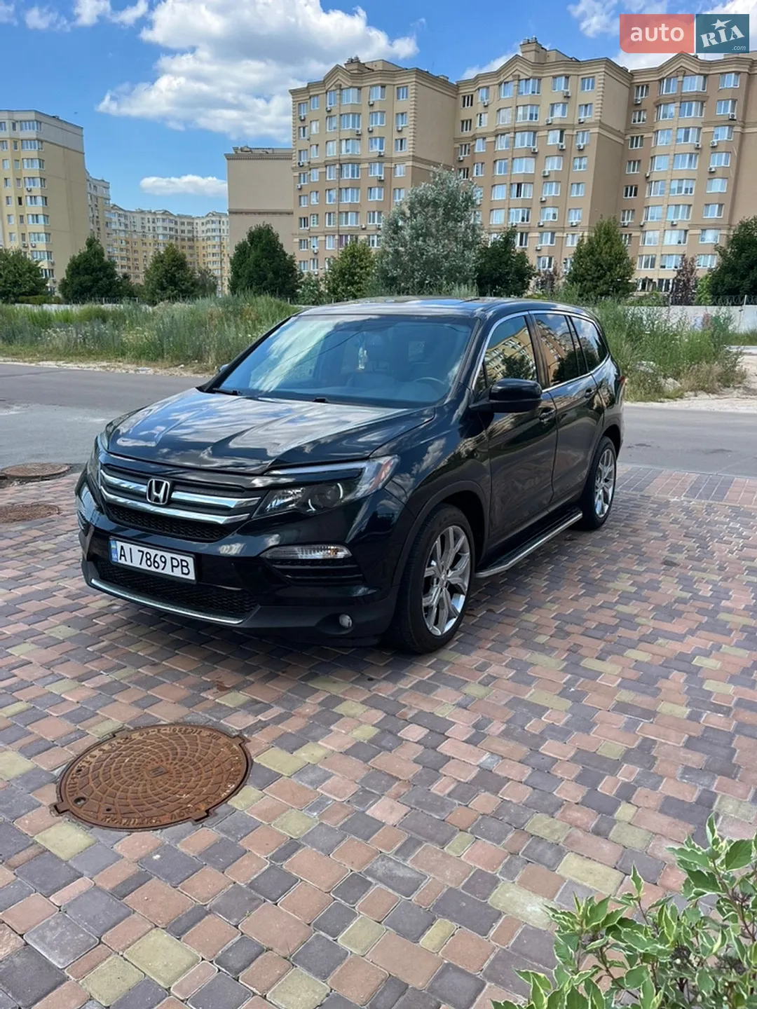 2015 Honda Pilot - мініатюра 3