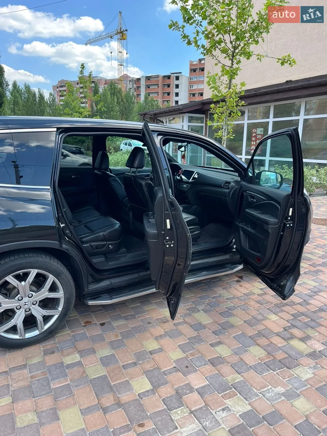 2015 Honda Pilot - мініатюра 5