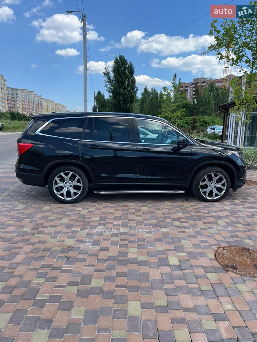 2015 Honda Pilot - мініатюра 6