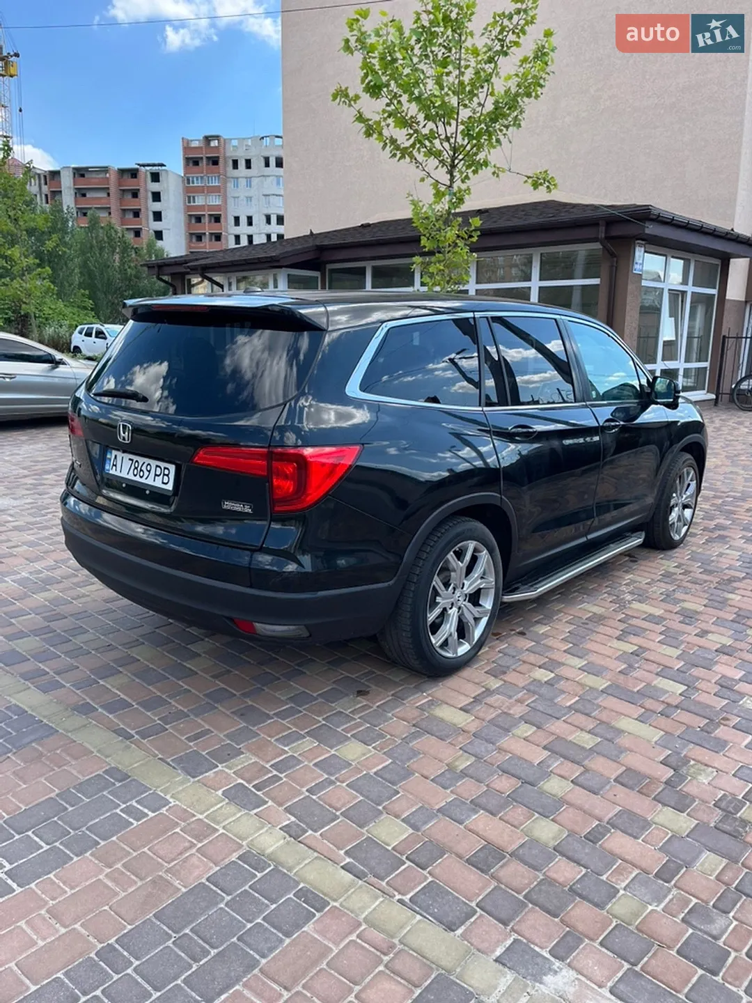 2015 Honda Pilot - мініатюра 7